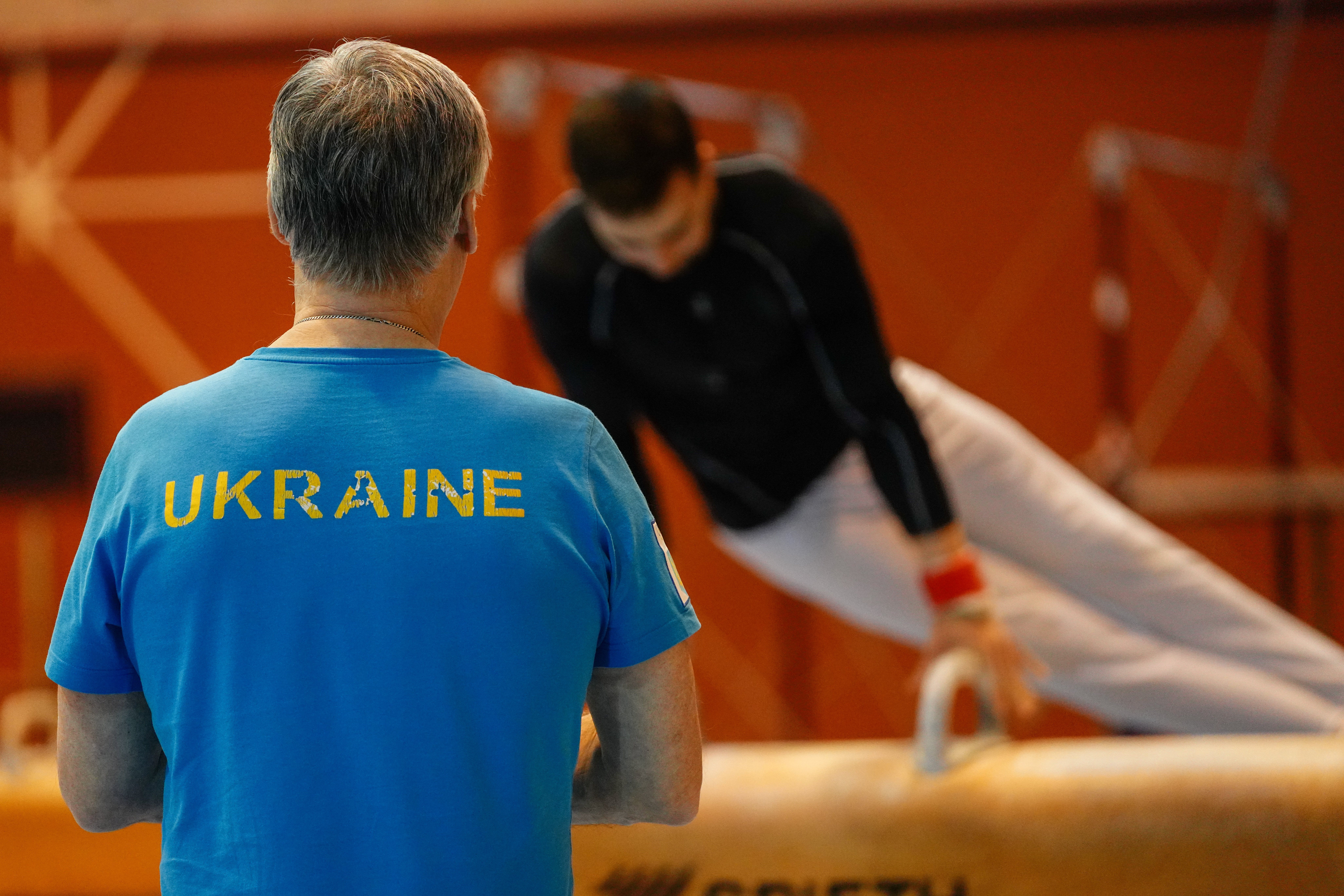 Two events in Kyiv have been cancelled because of the ongoing war in Ukraine [Sorin Furcoi/Al Jazeera]