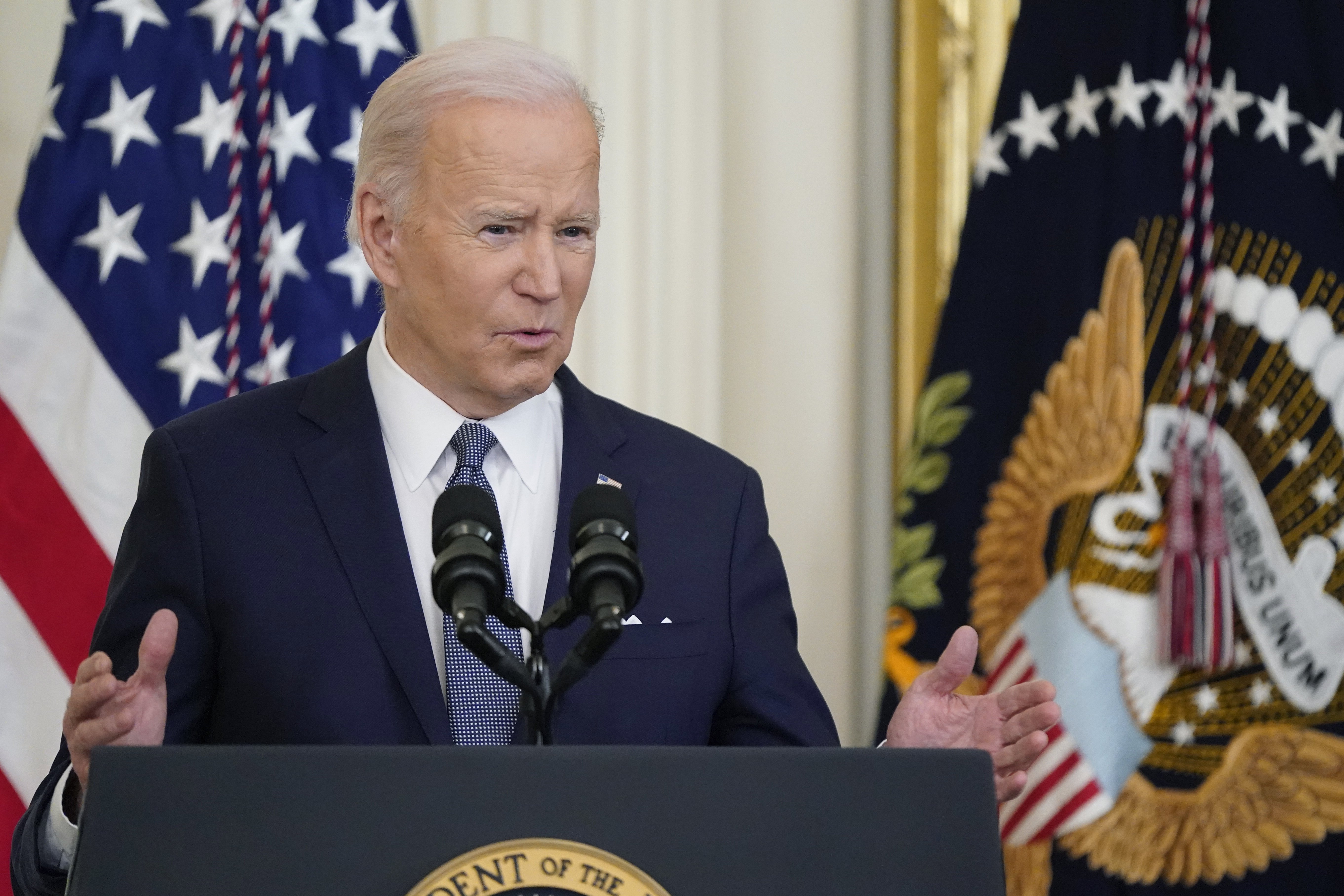 The new plan comes one day after President Joe Biden acknowledged the nation’s fight against the coronavirus had entered a new phase