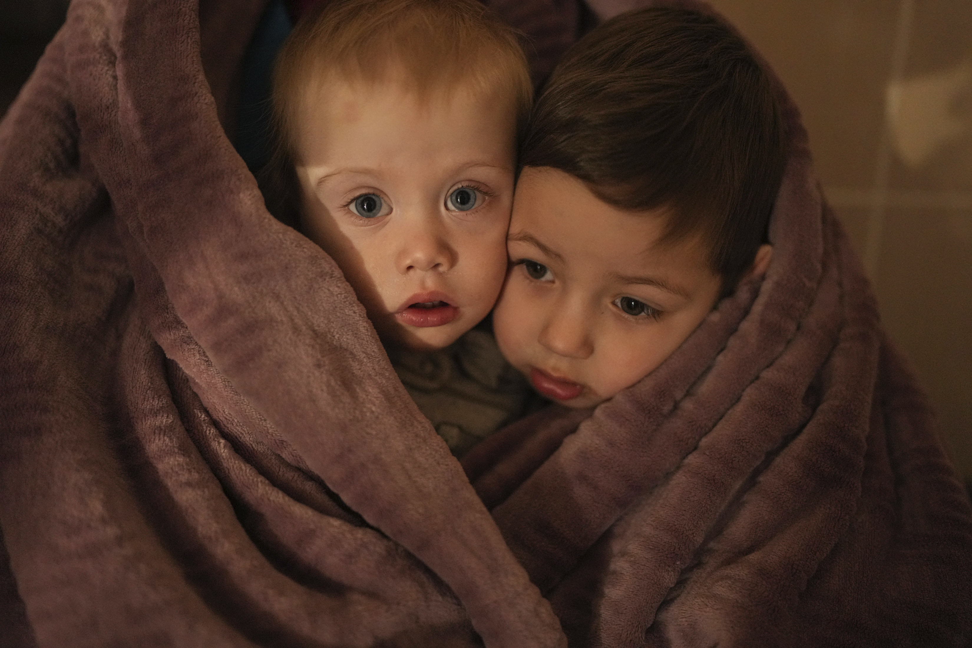 Russia’s bloody war in Ukraine has triggered a major humanitarian crisis