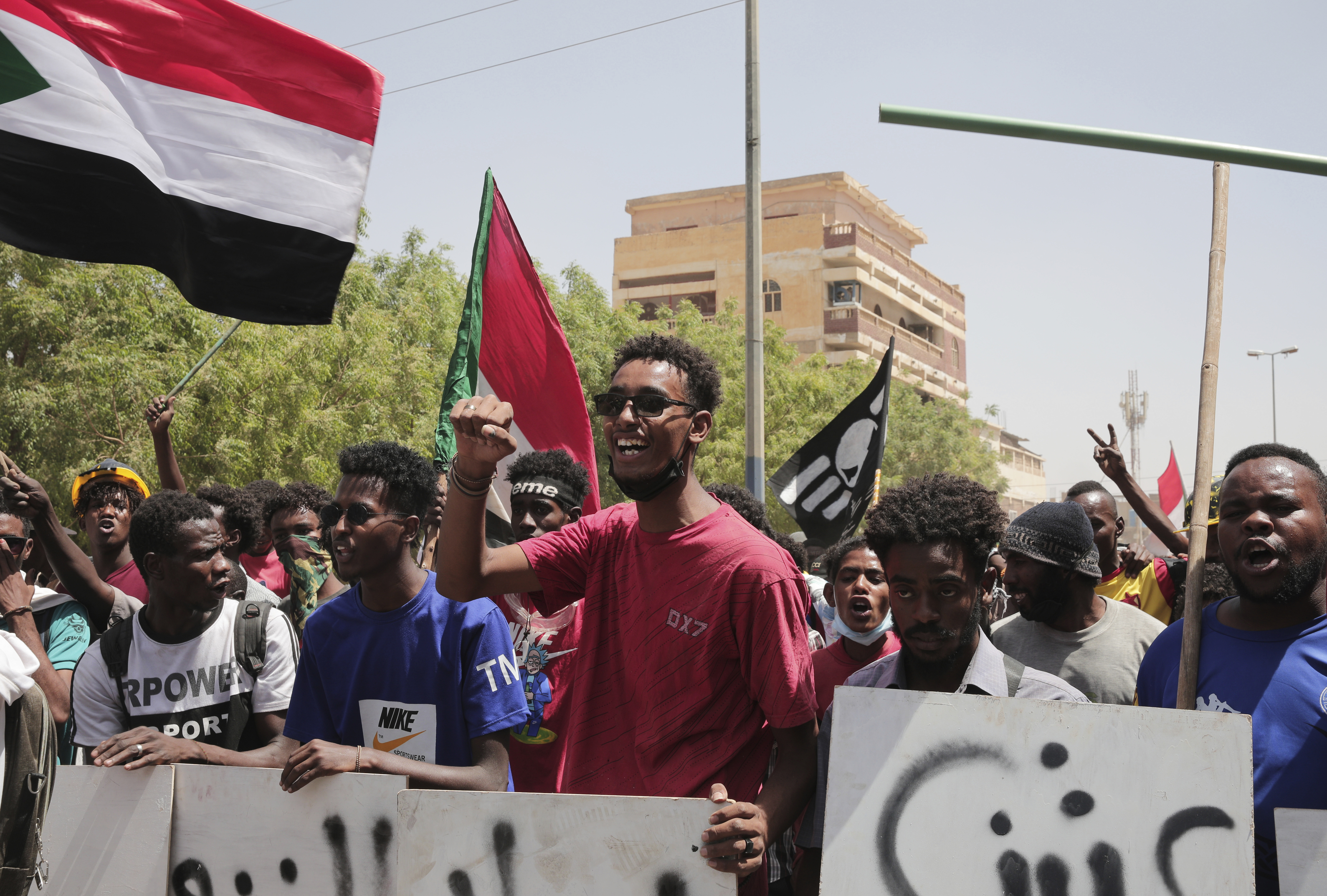 Khartoum