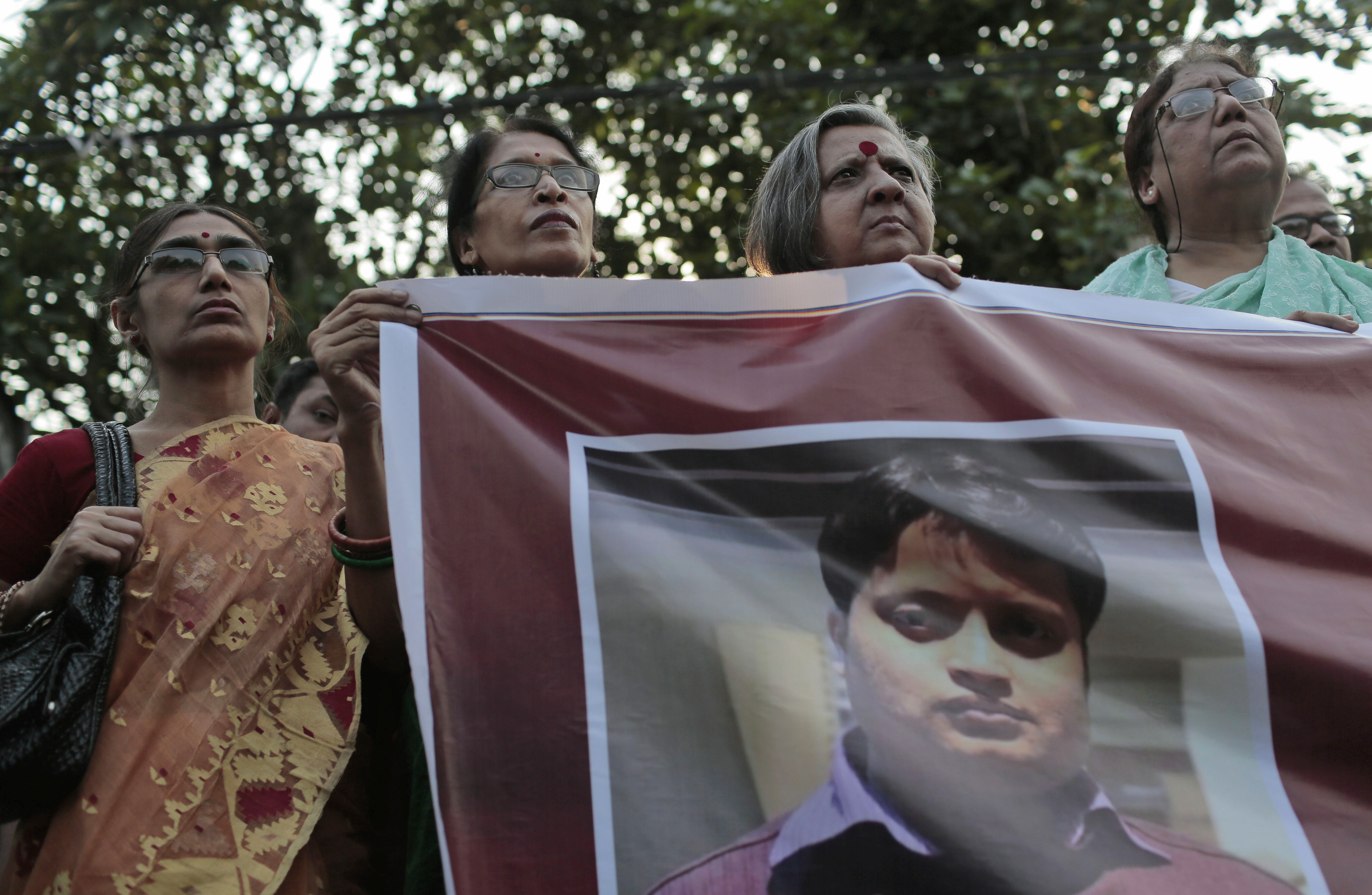 Bangladesh Blogger Killed