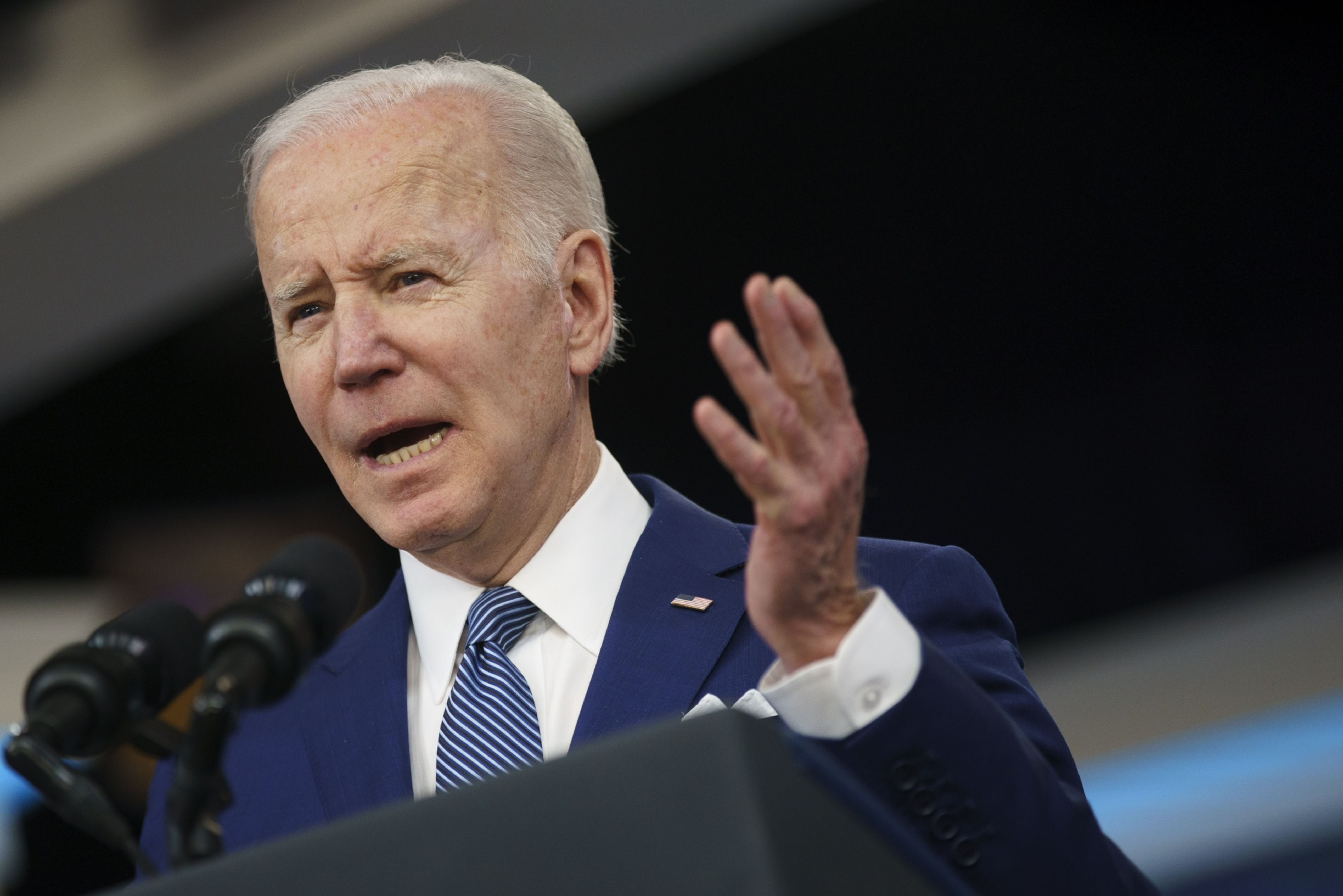 BIDEN MADE IN USA