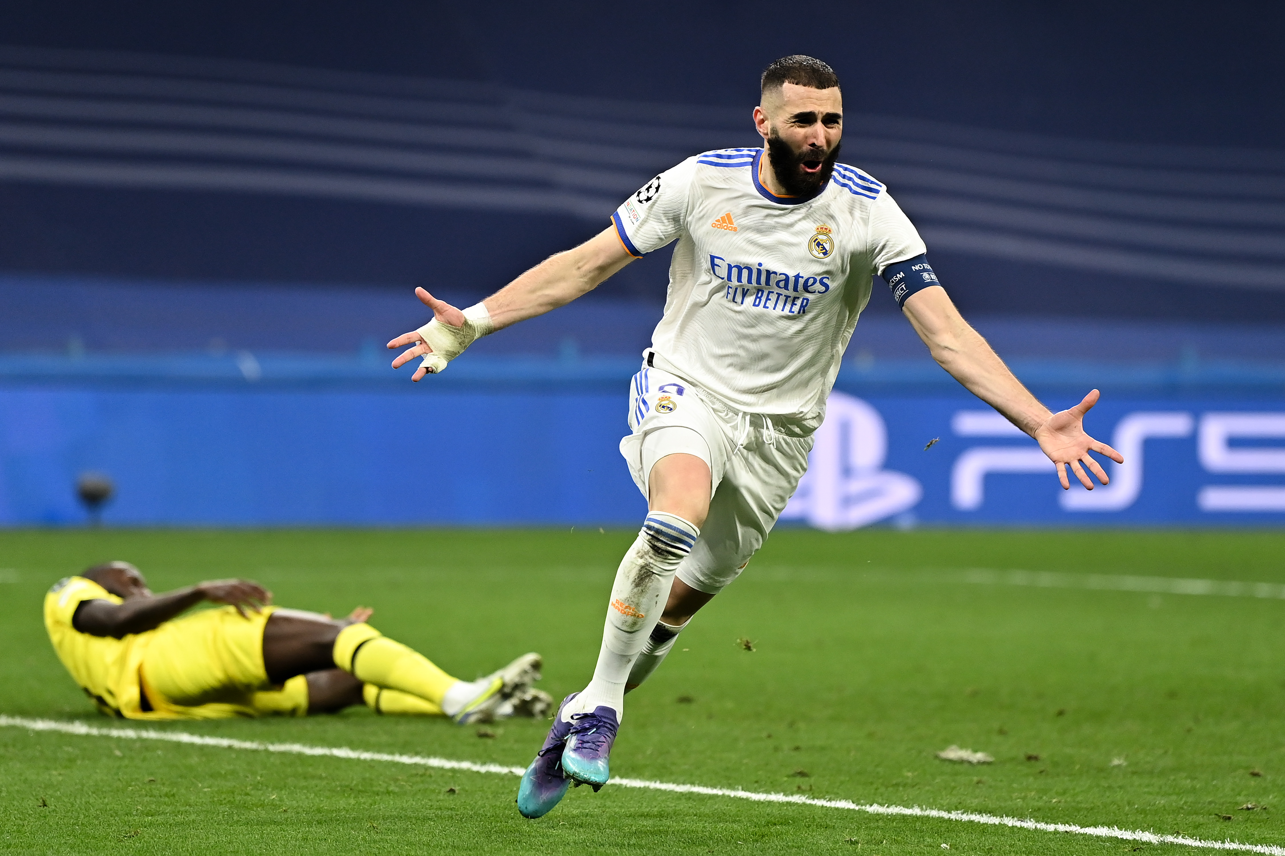 Karim Benzema