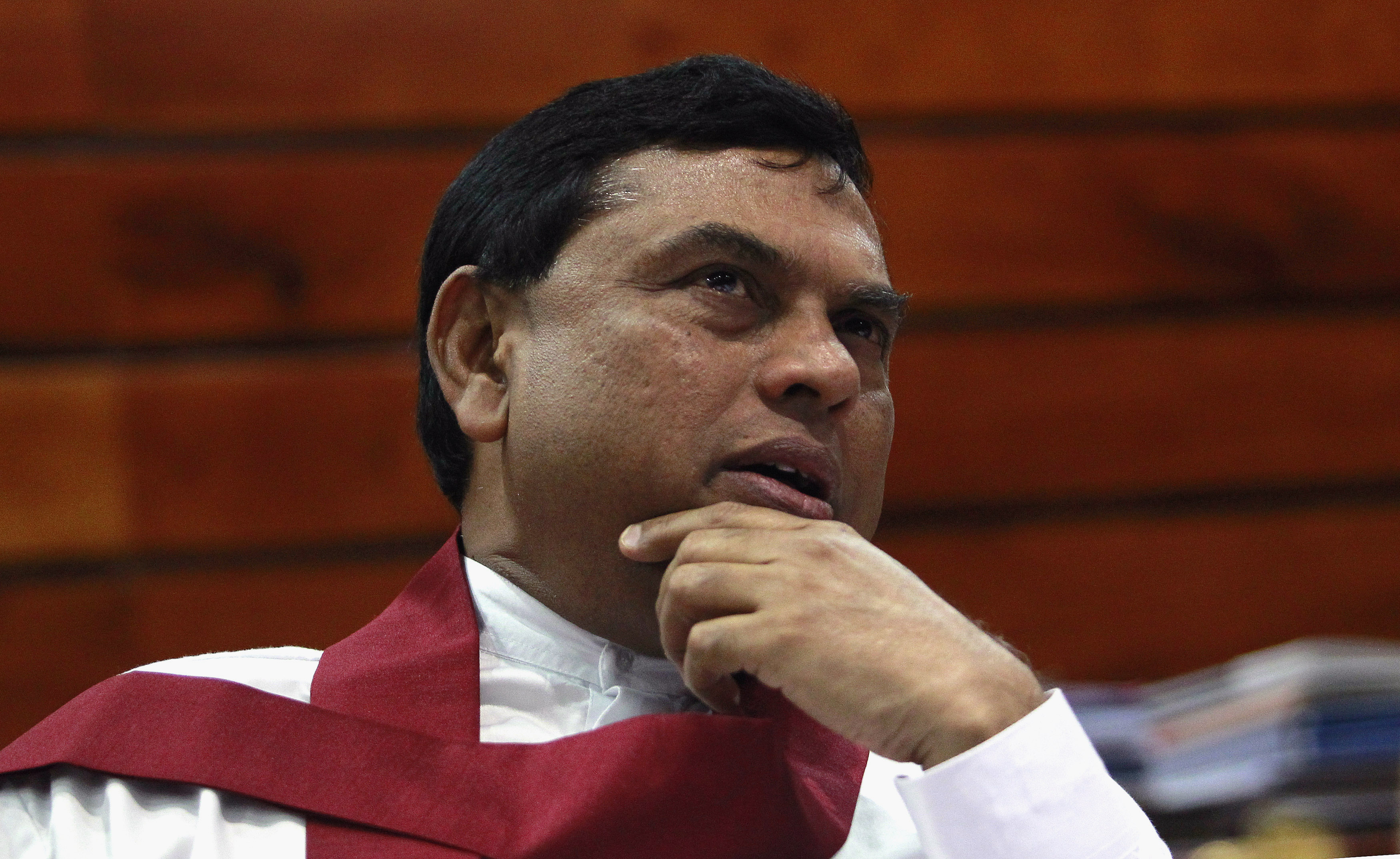 basil rajapaksa
