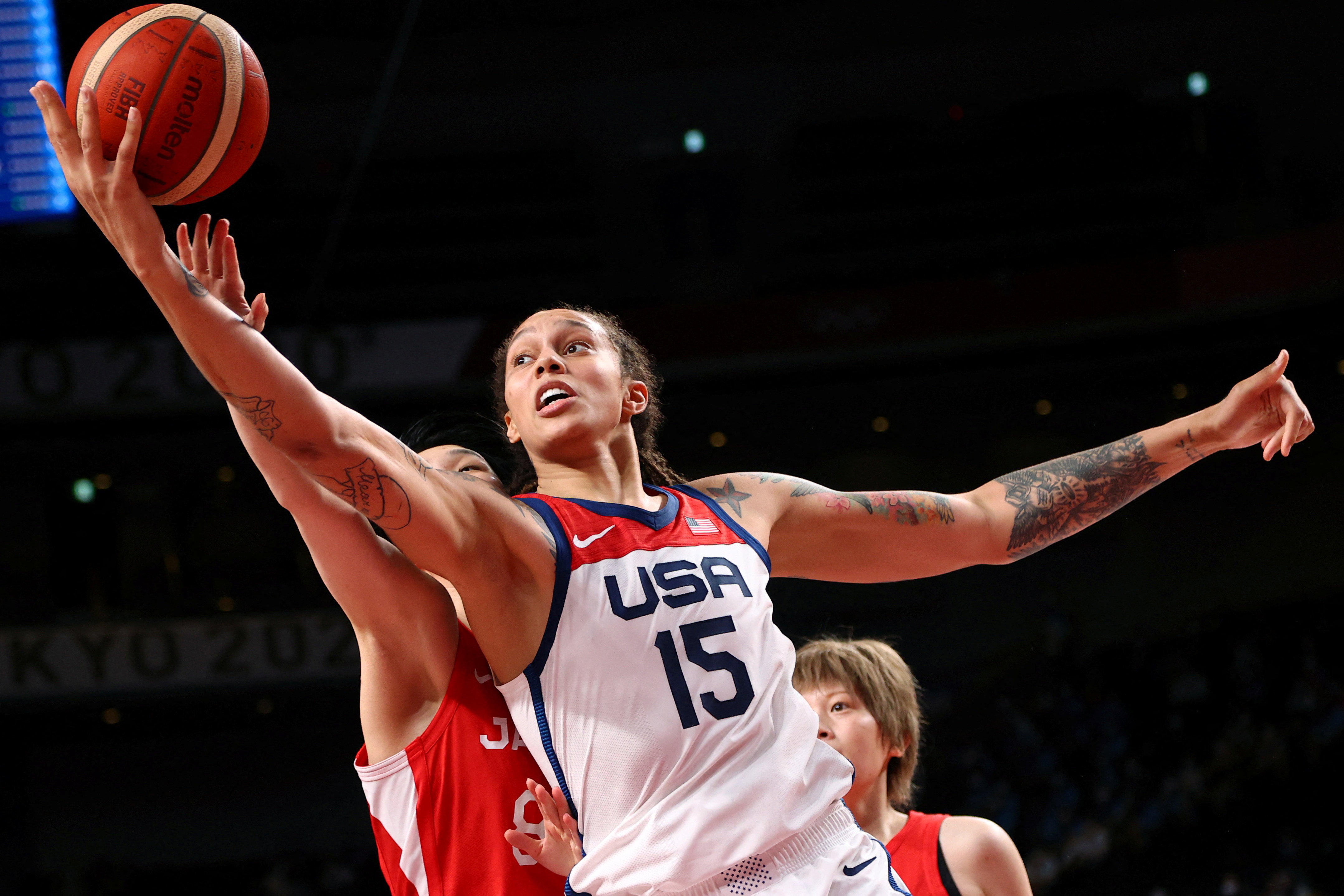 Brittney Griner