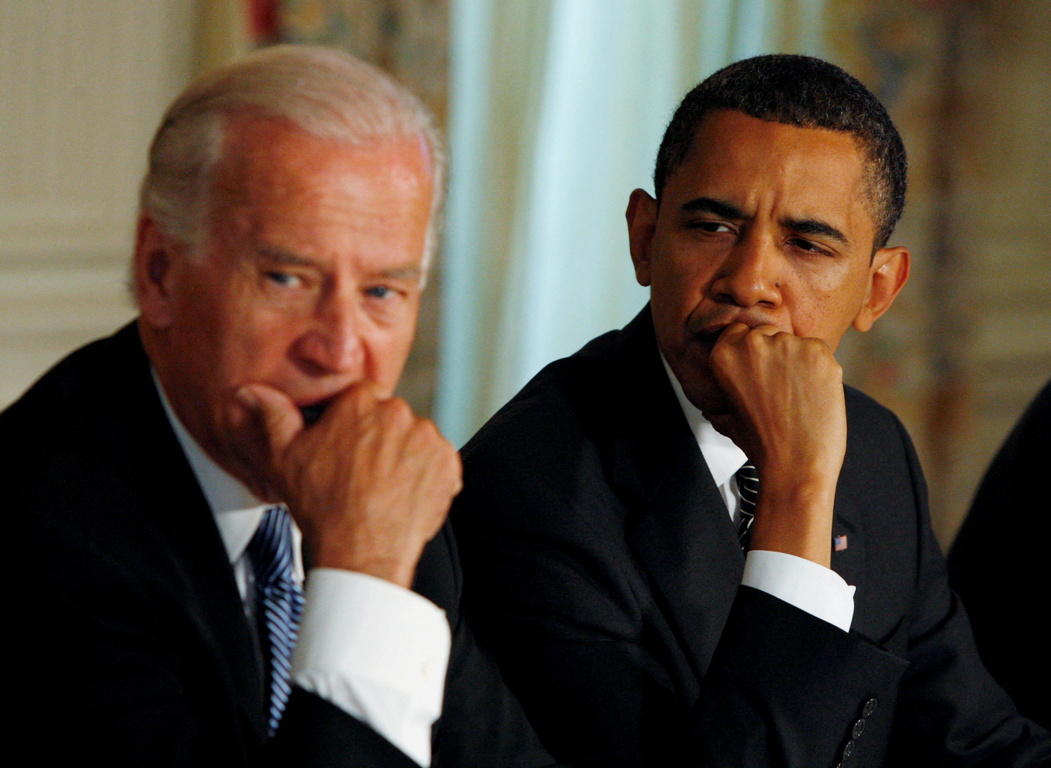 Biden obama