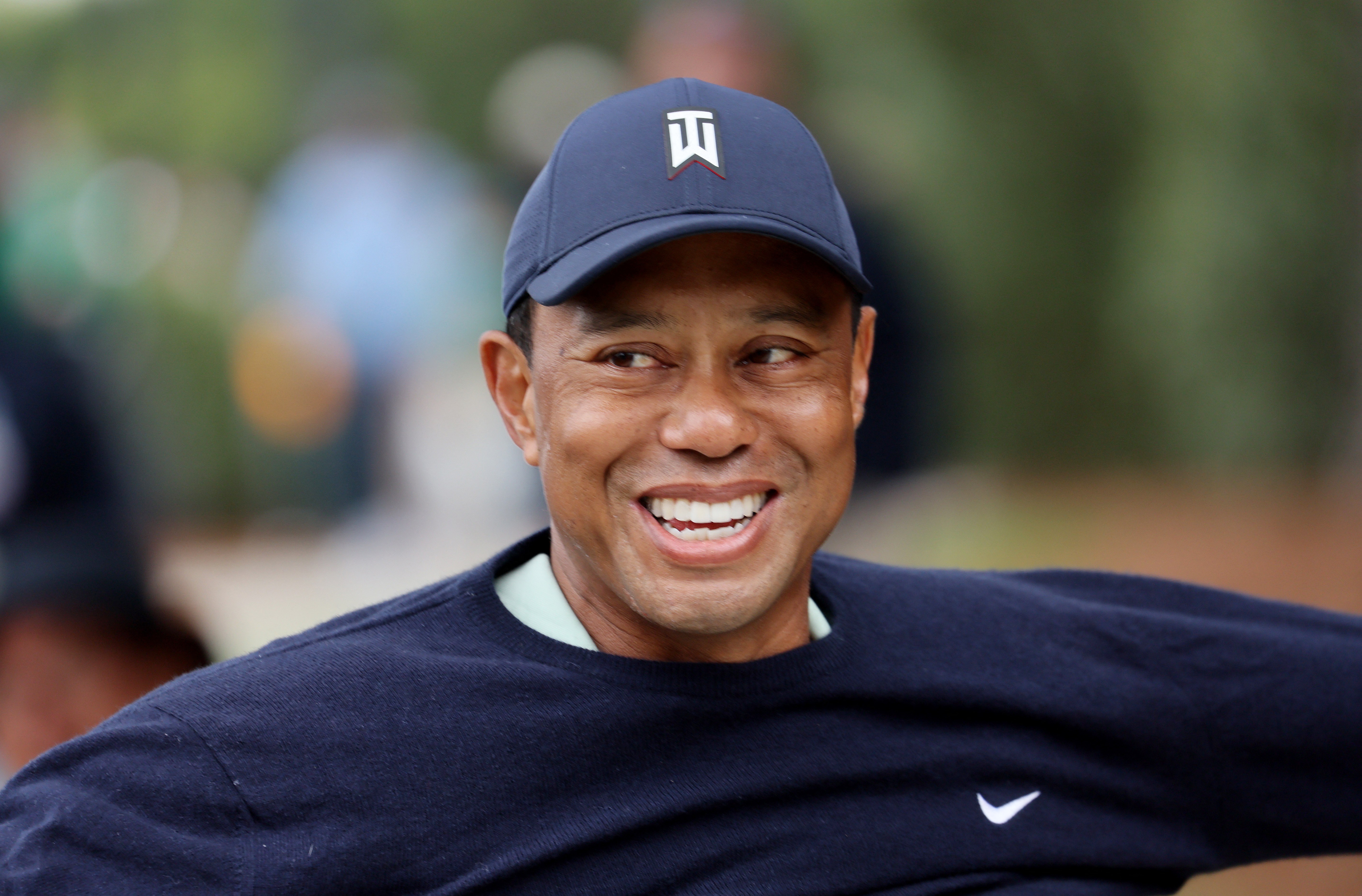 Tiger Woods