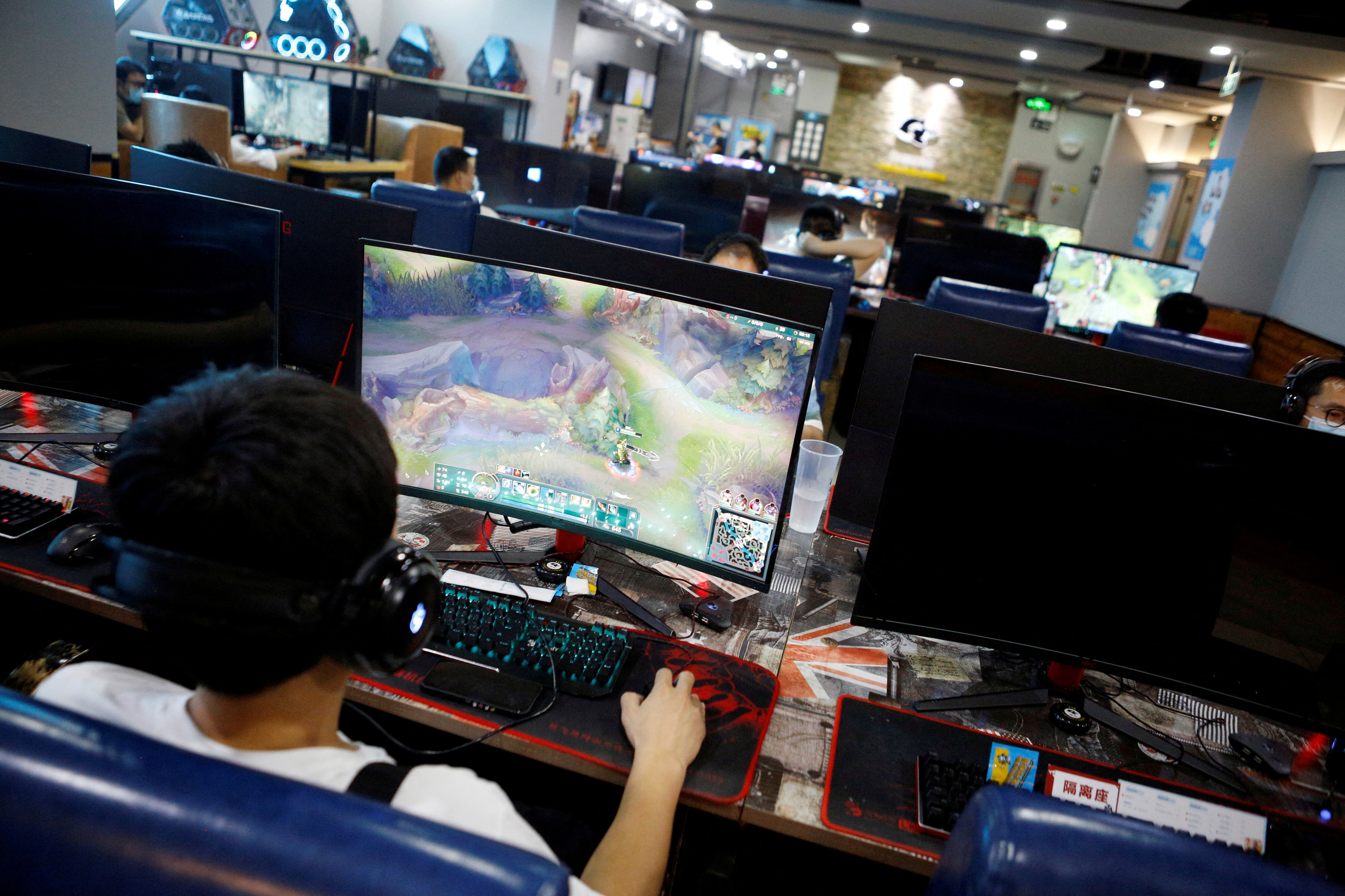 computer gaming