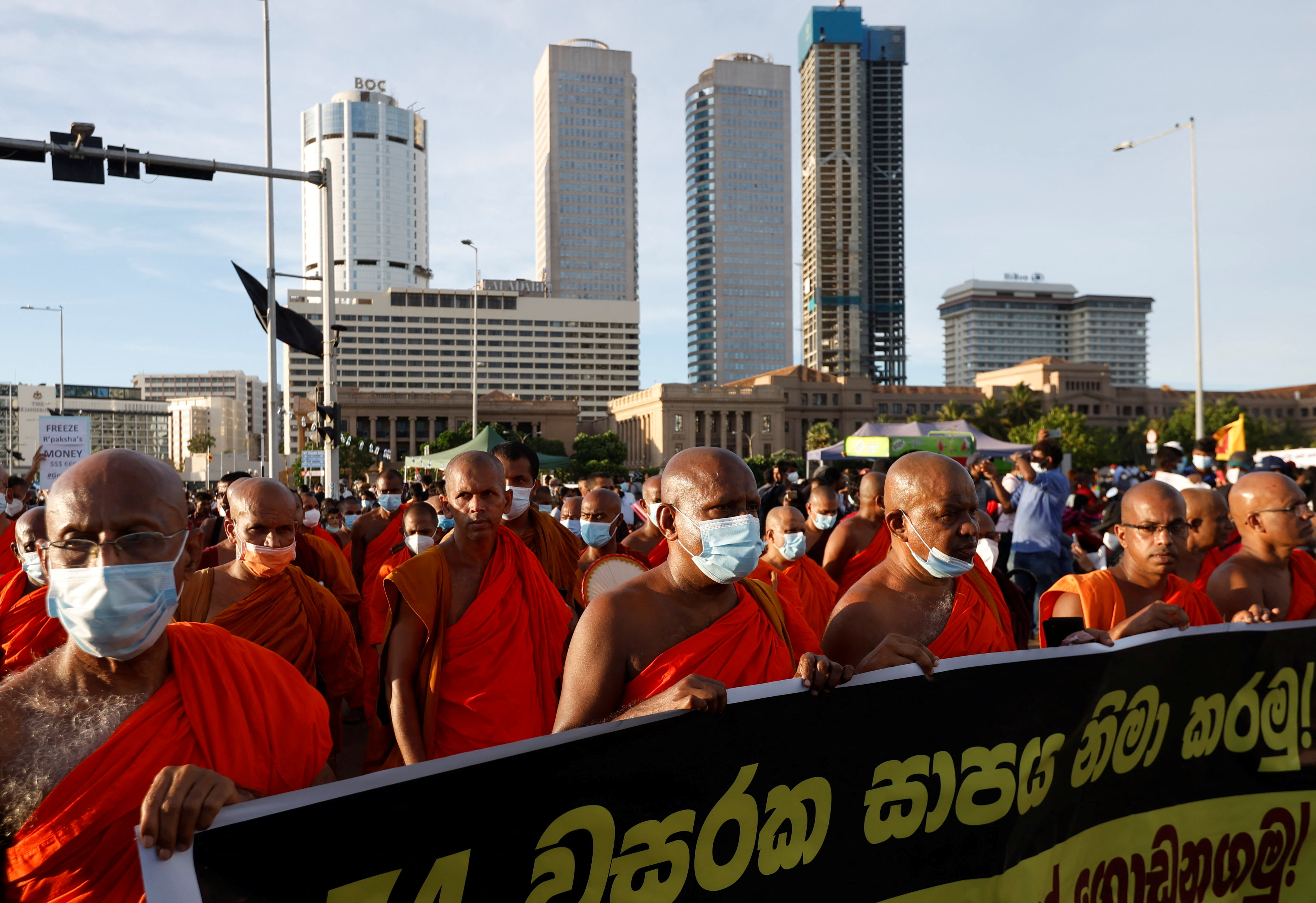 Sri Lanka crisis