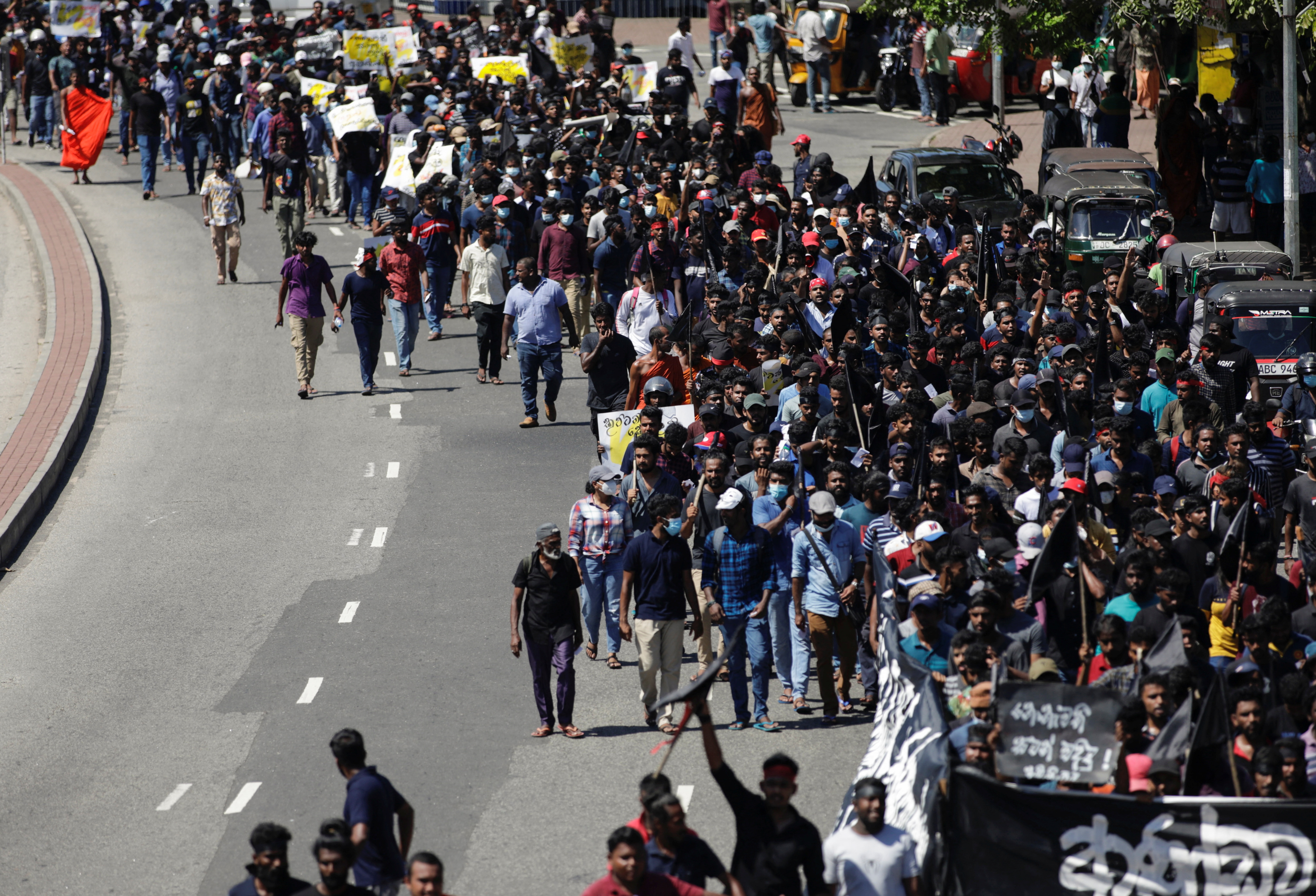 Sri Lanka crisis