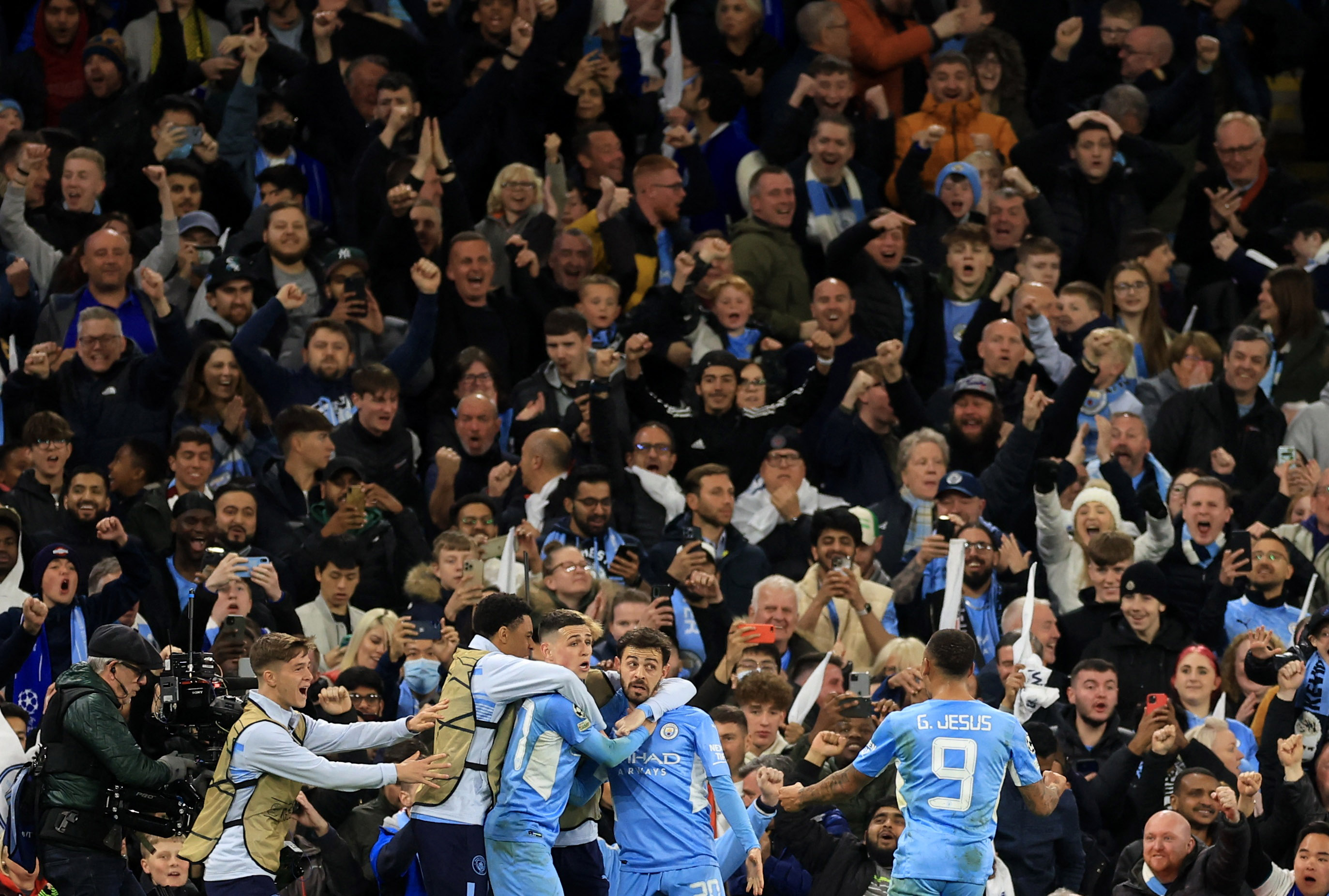 manchester city