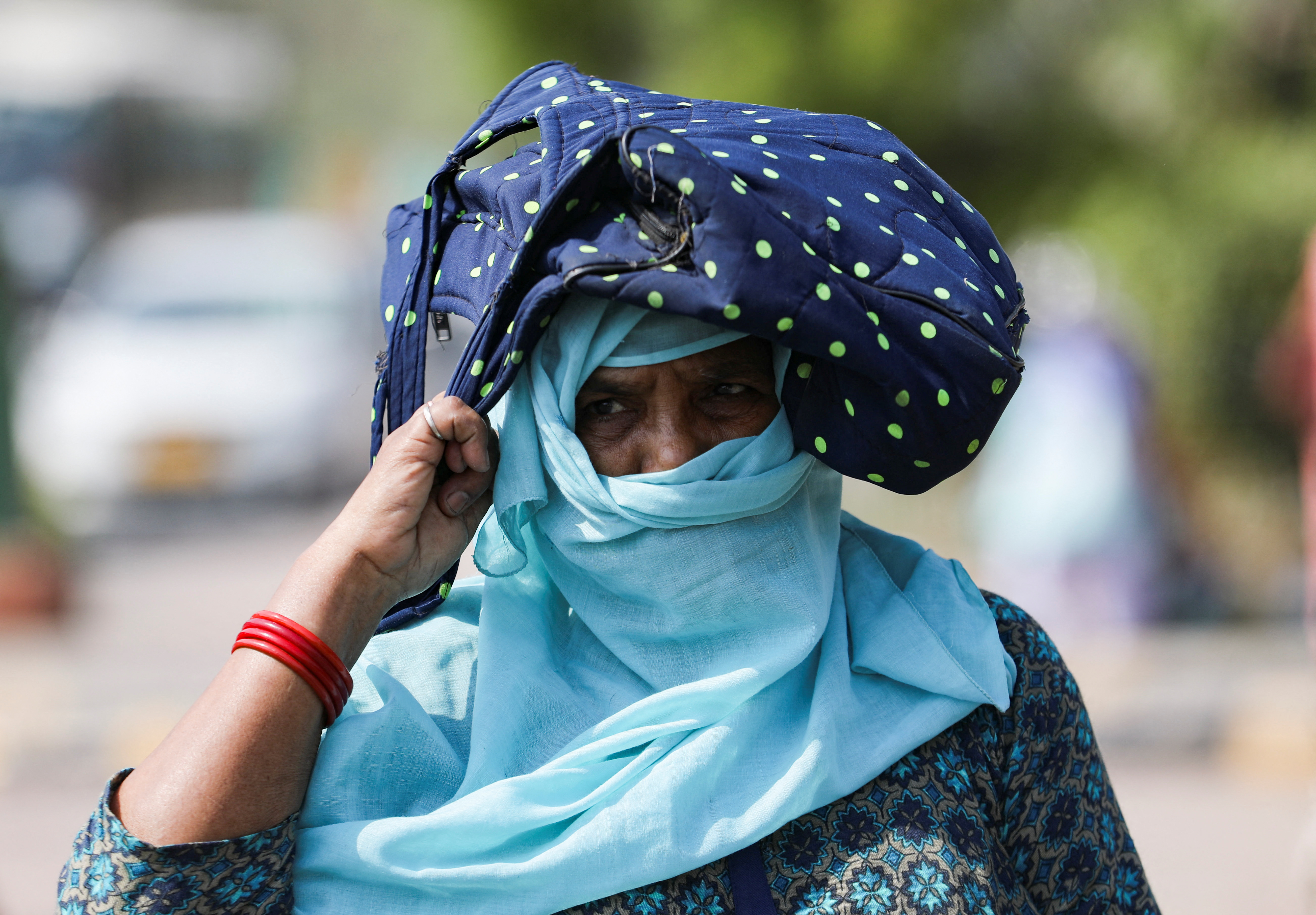 India heat wave
