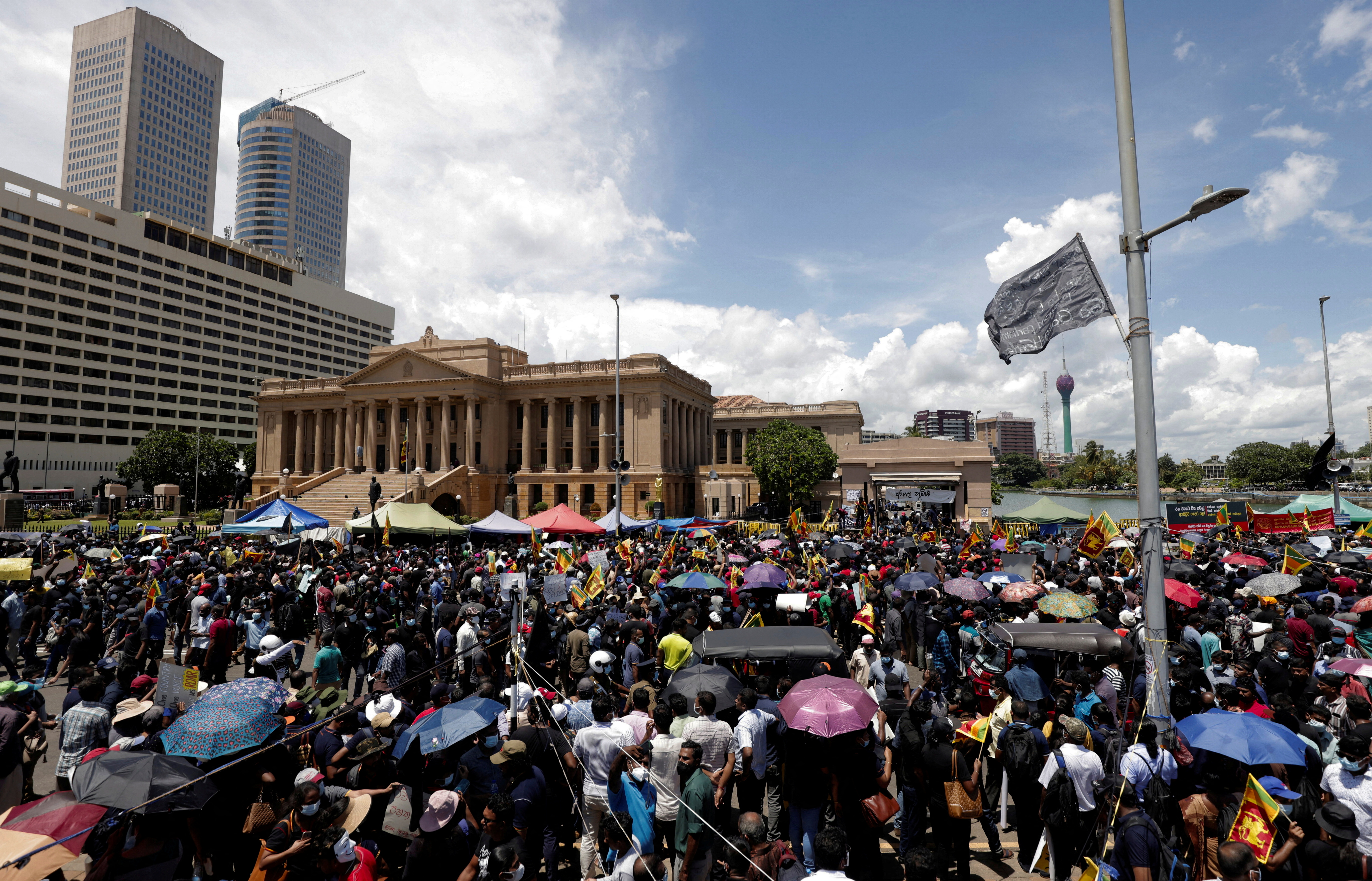 Sri Lanka crisis
