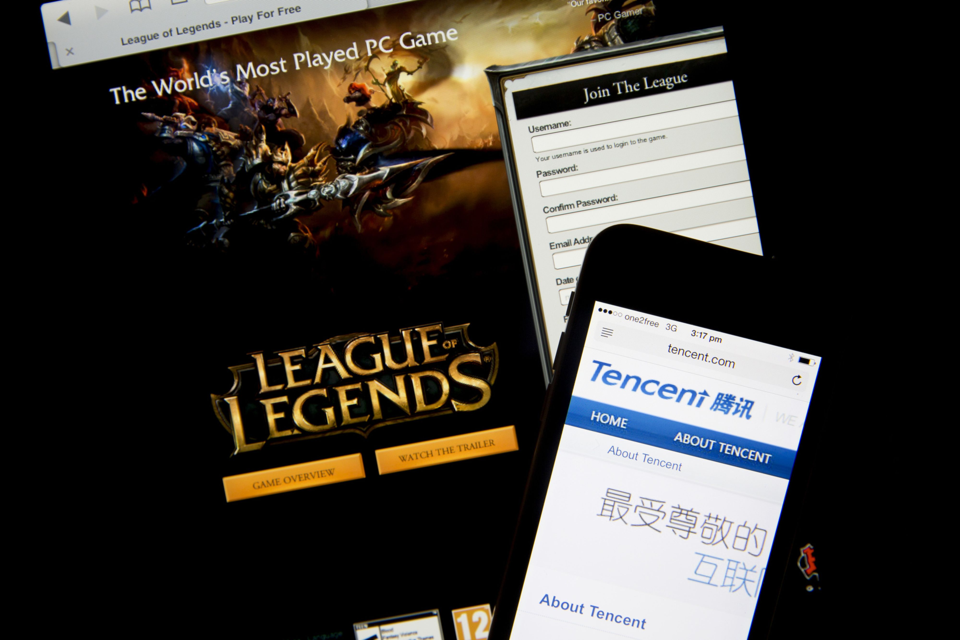Tencent 