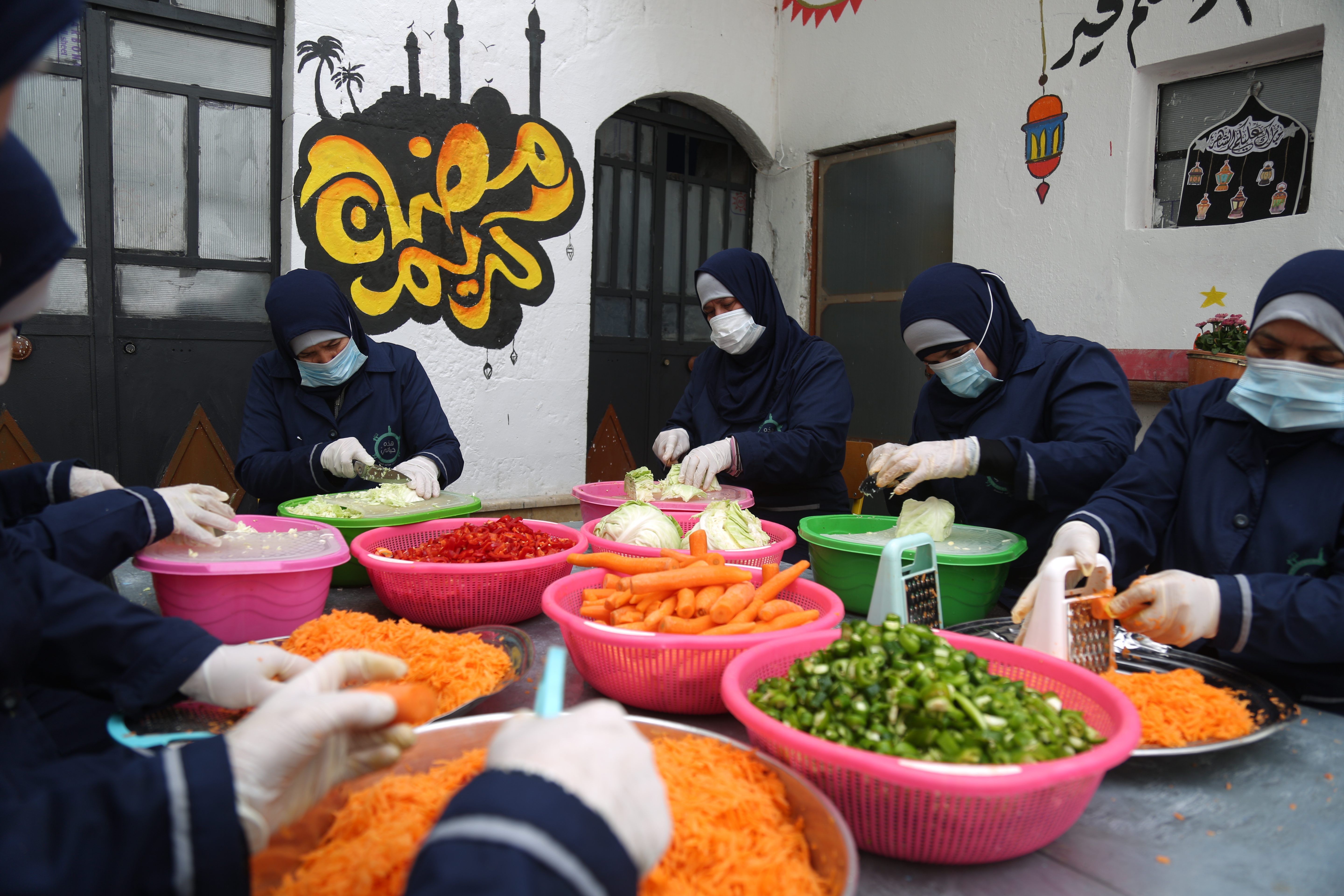 Ramadan syria