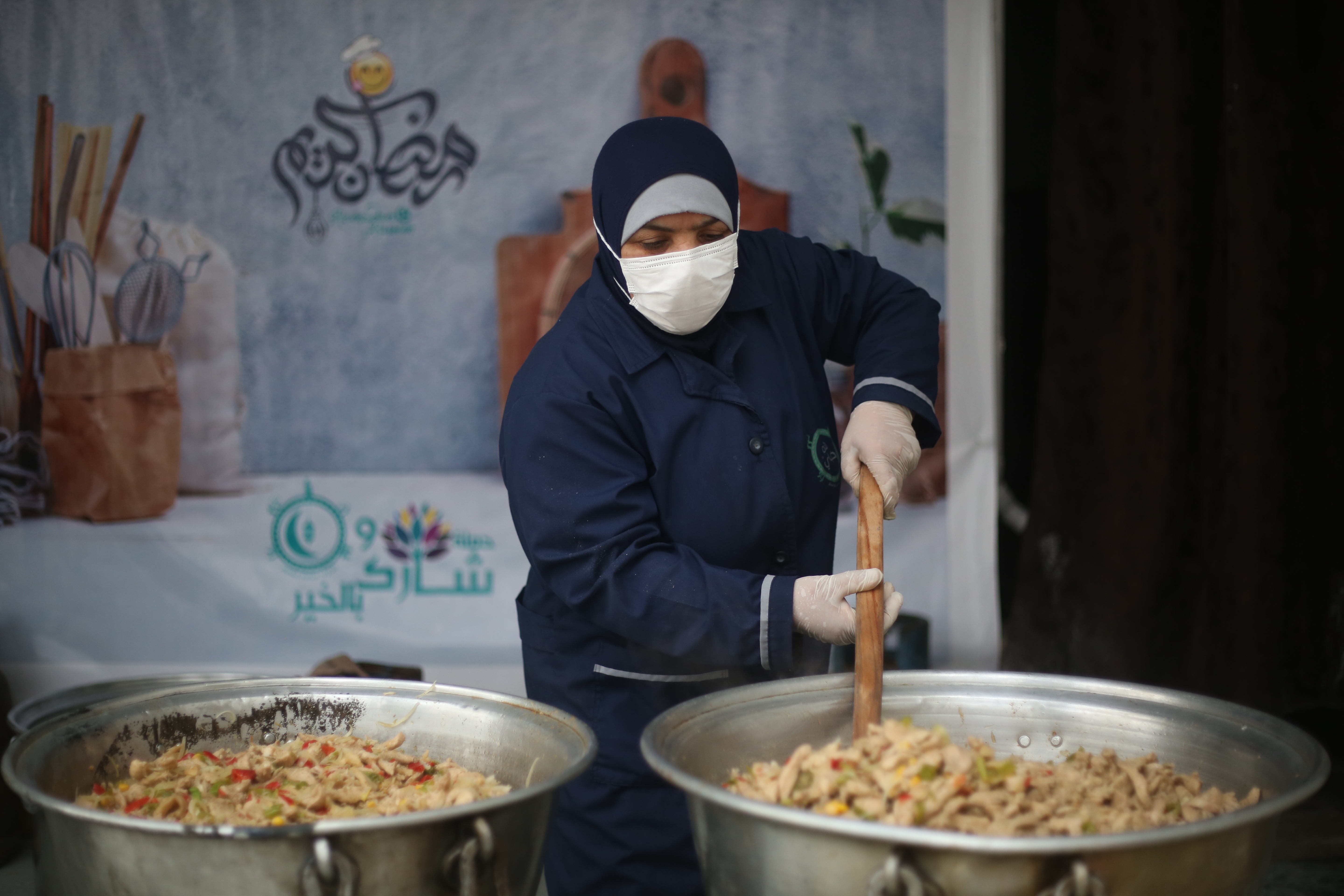 Ramadan Syria