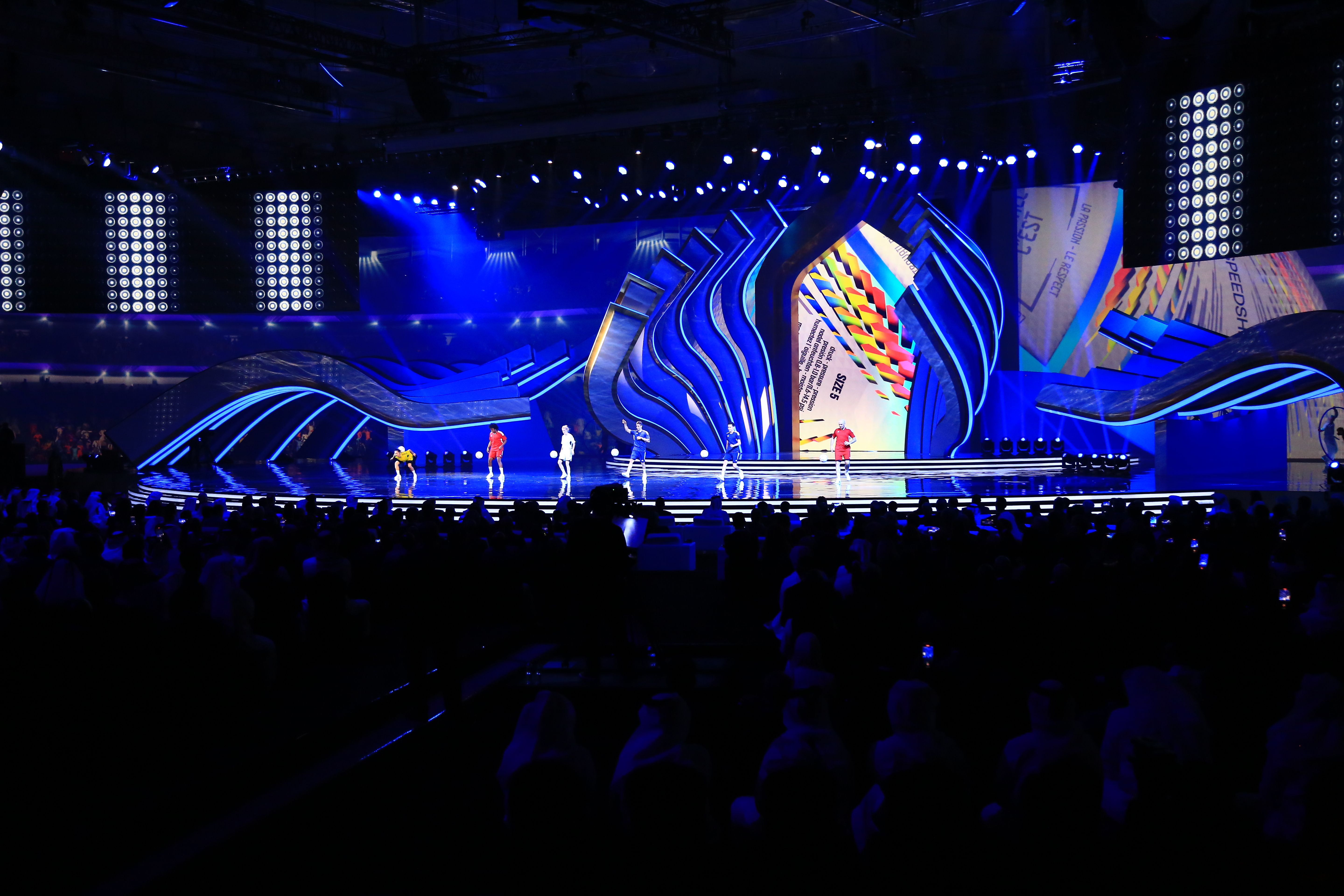world cup draw
