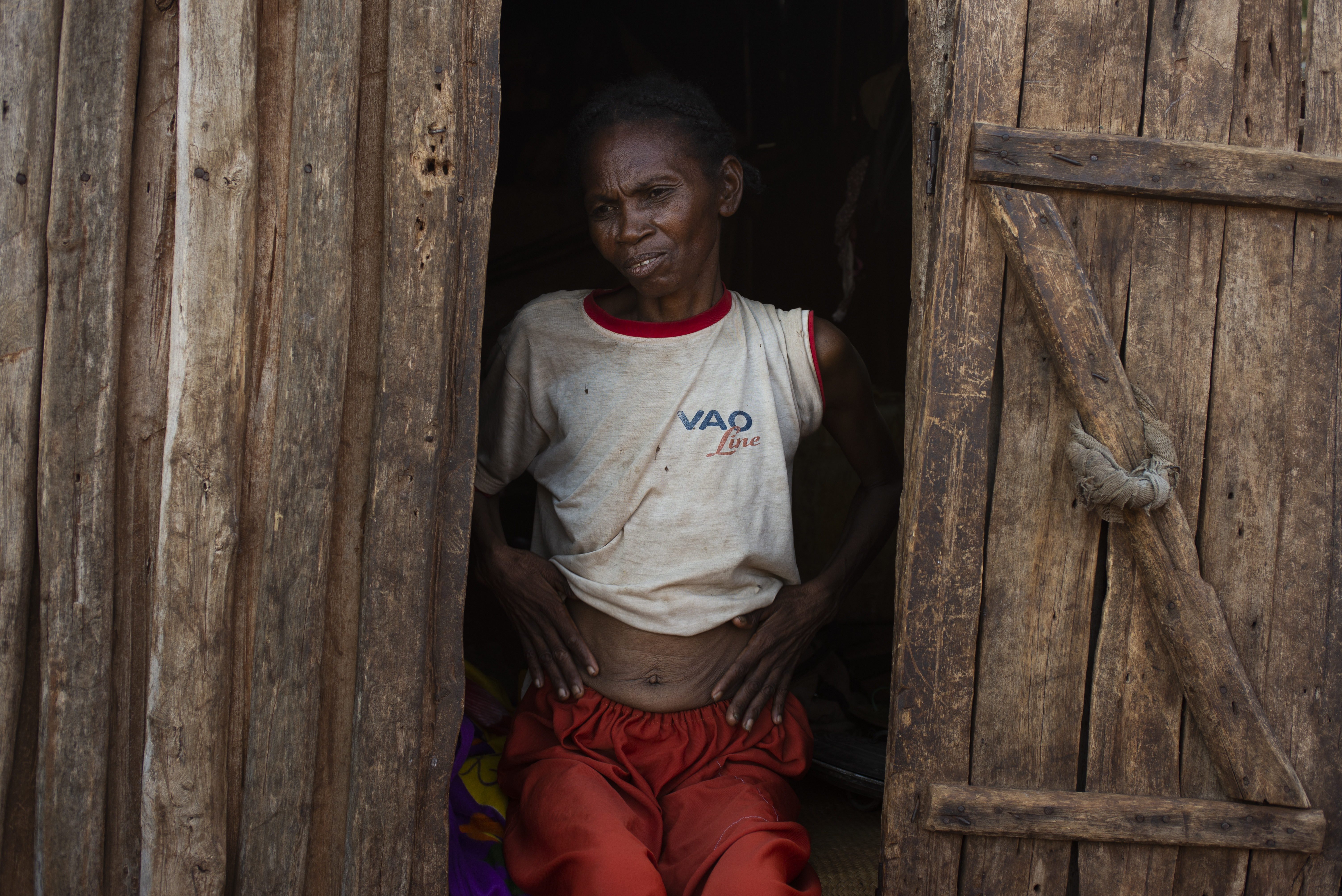 Madagascar hunger
