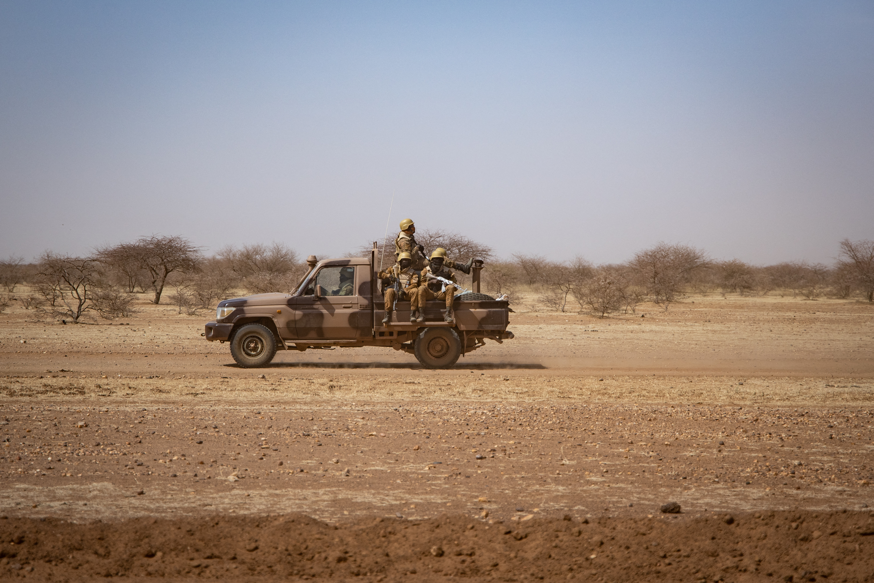 burkina faso