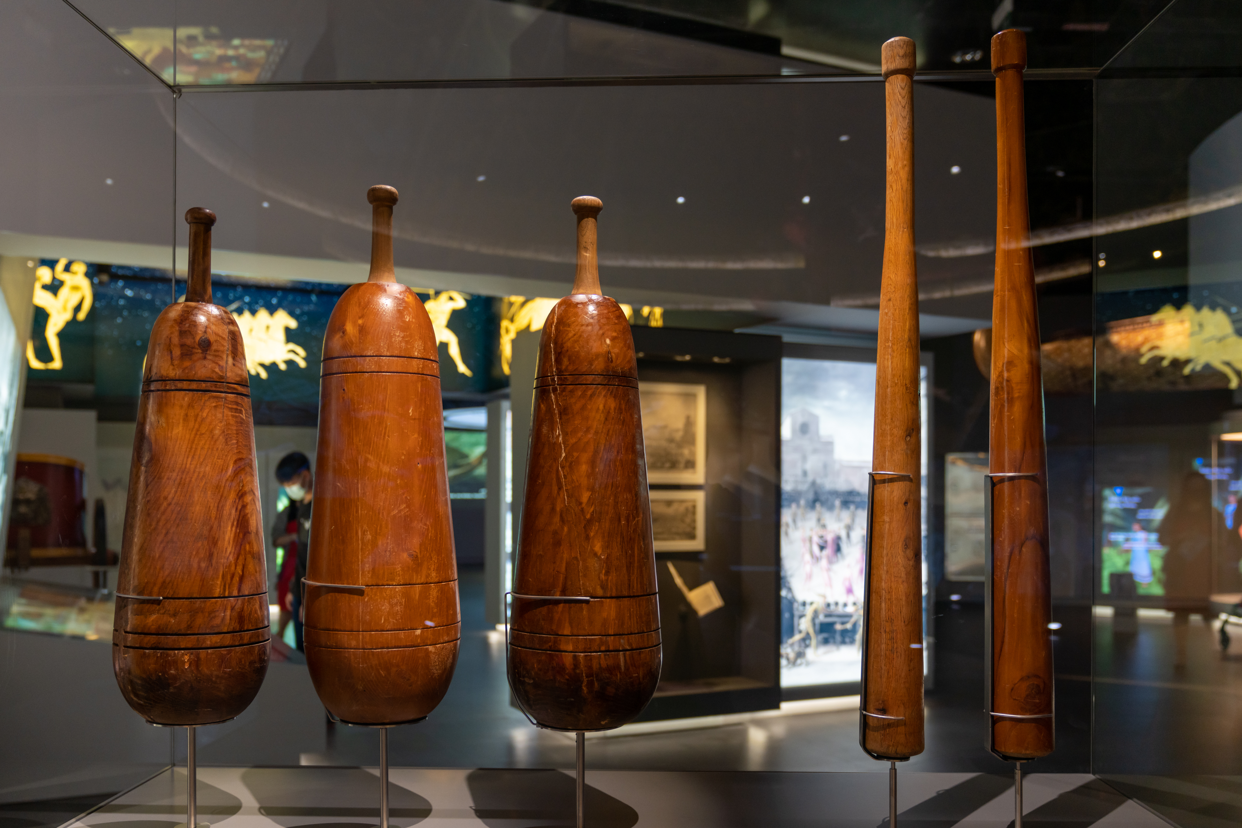 3-2-1 Qatar Olympic and Sports Museum [Sorin Furcoi/Al Jazeera]