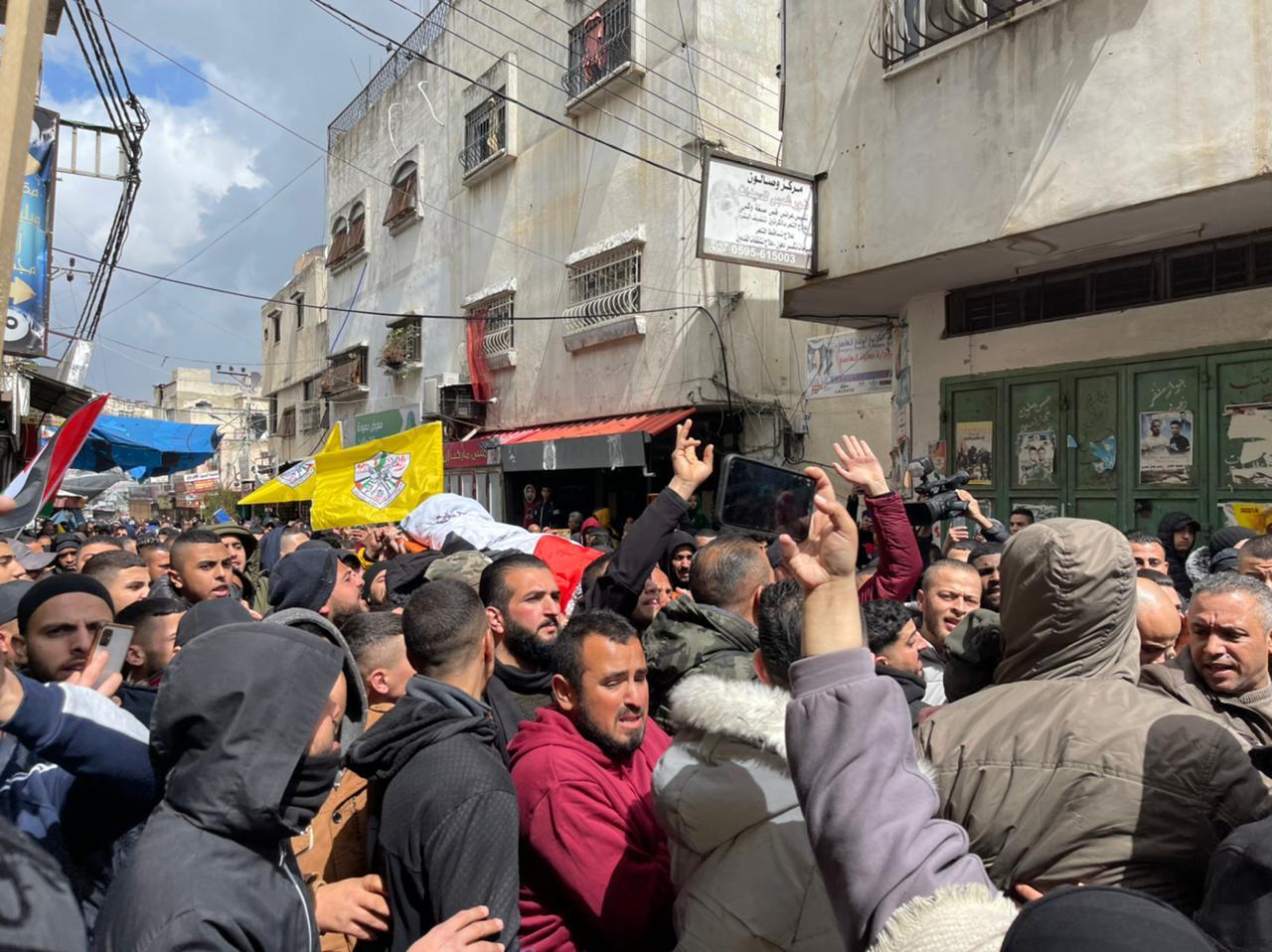 Israel has imposed economic sanctions on Jenin, revoked travel permits for its residents working outside the city, and closed off roads connecting Jenin to other parts of the occupied West Bank and Israel
