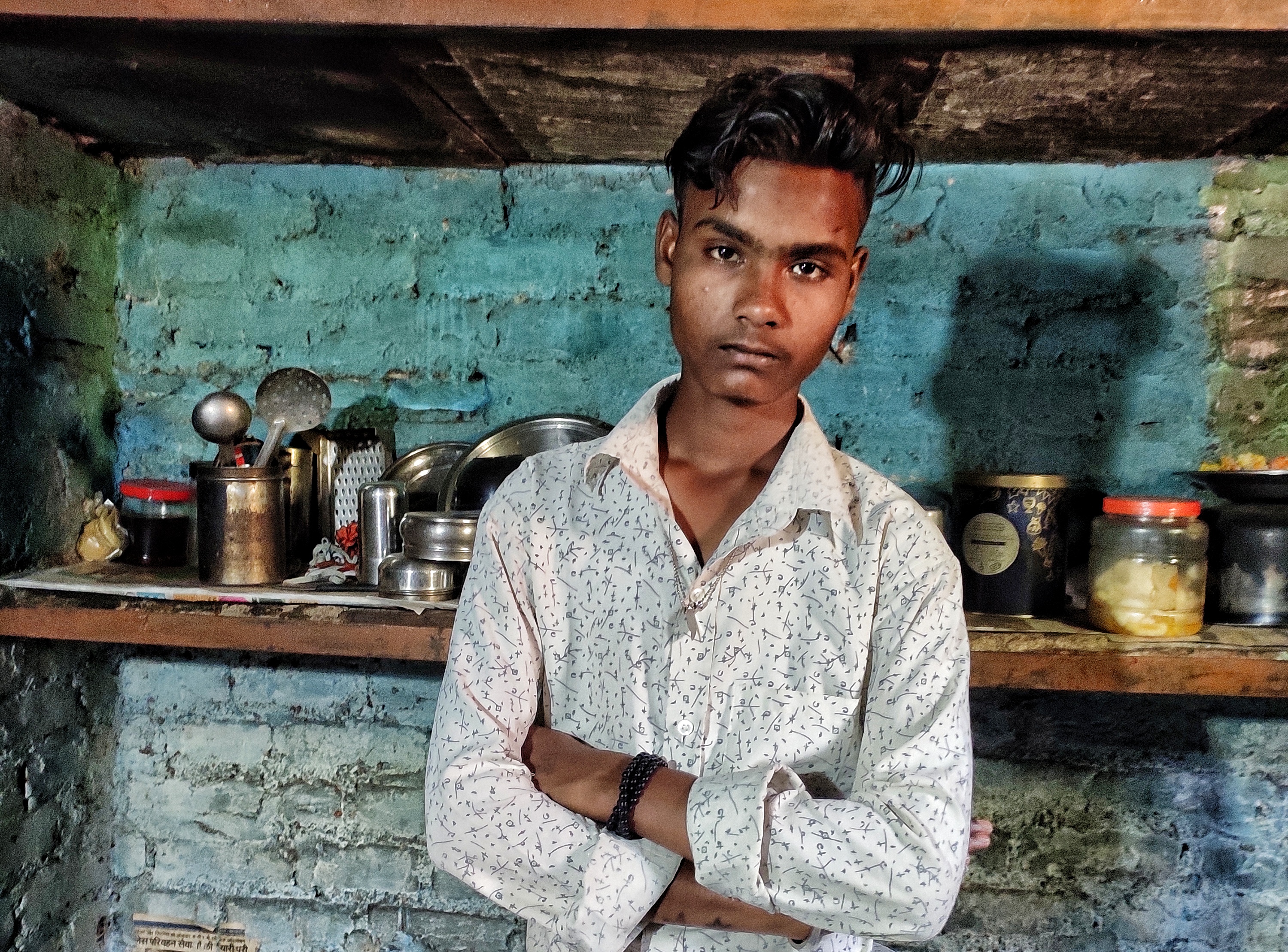 India Dalits food security