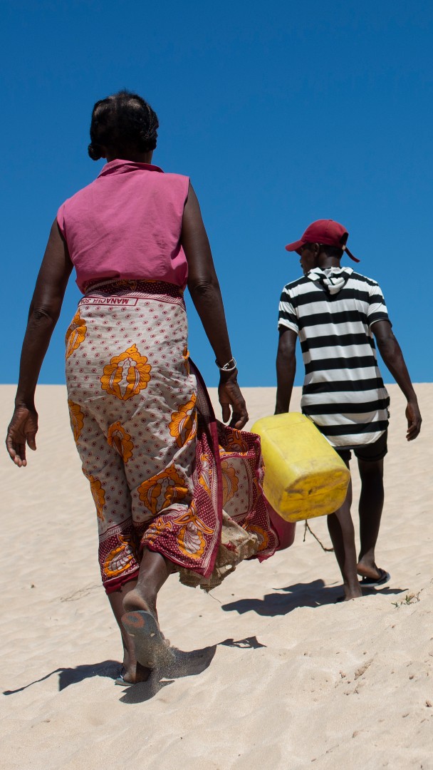 Madagascar hunger