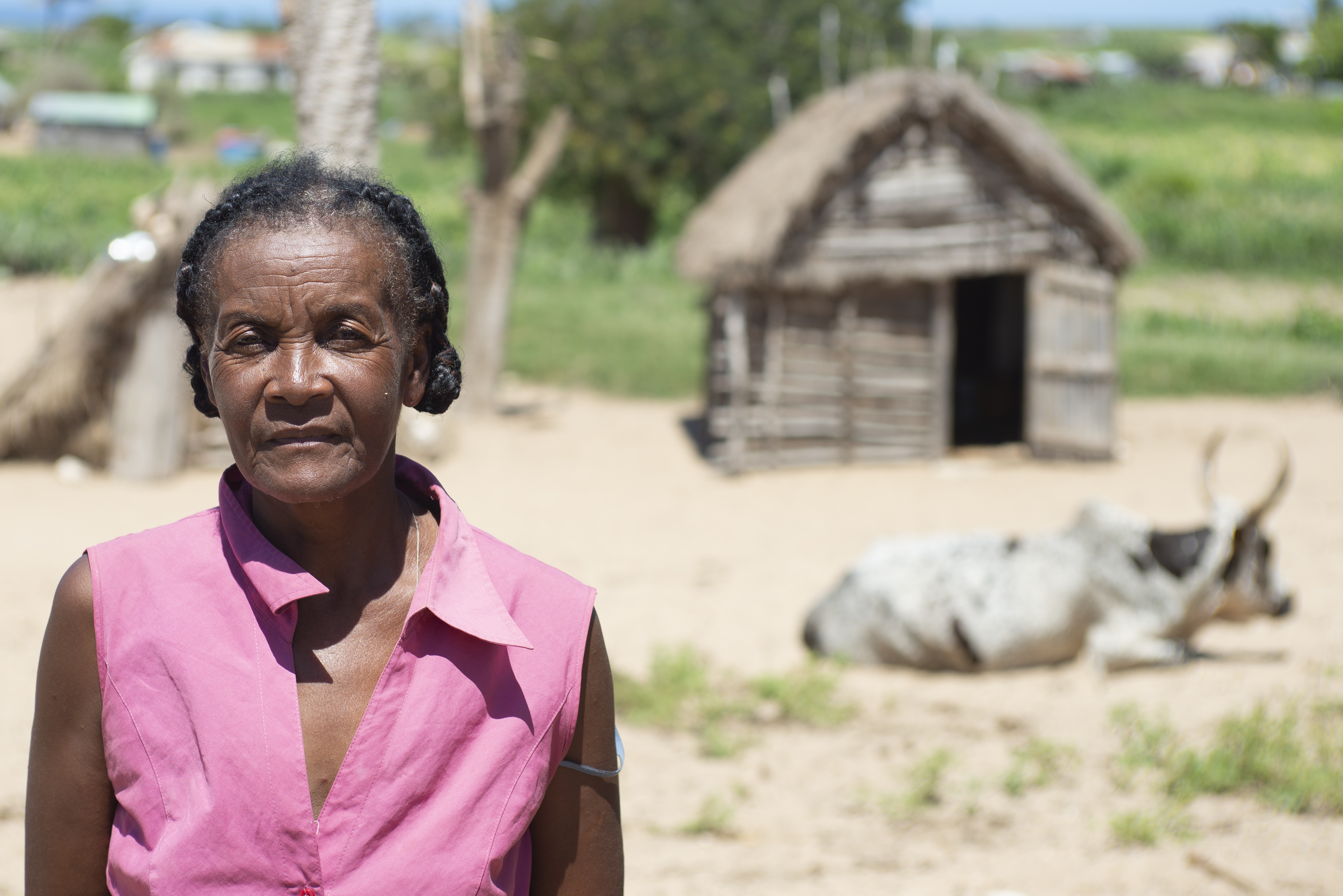 Madagascar hunger