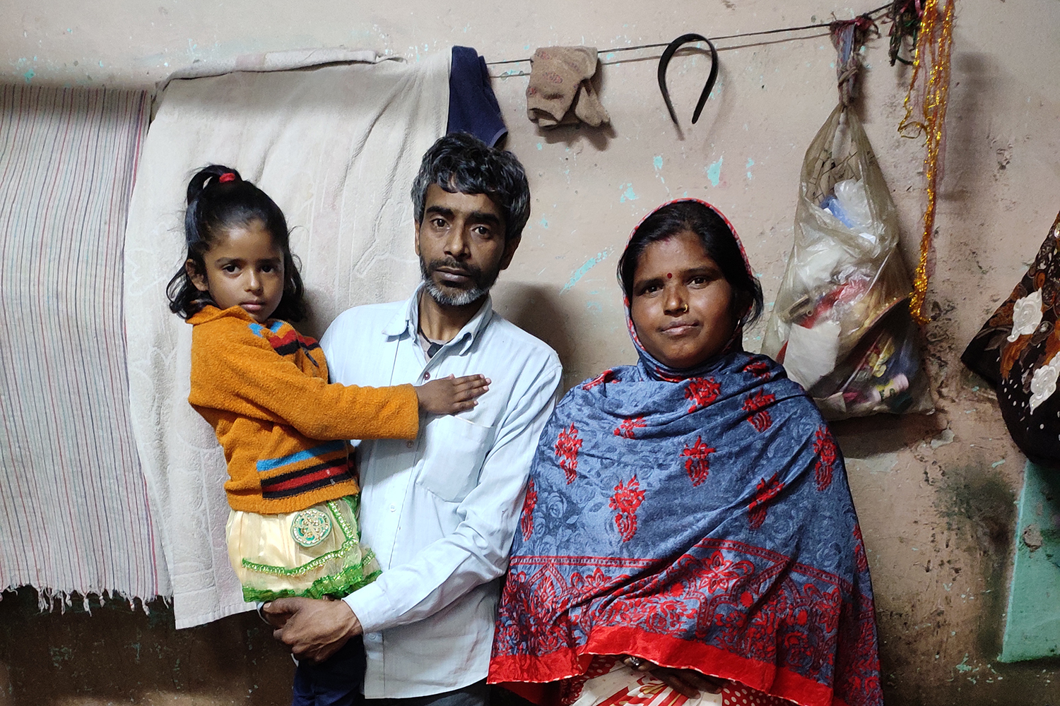 India Dalits food security