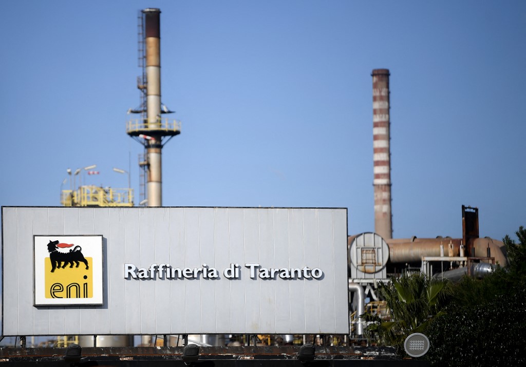 Algeria and Italy sign gas deal