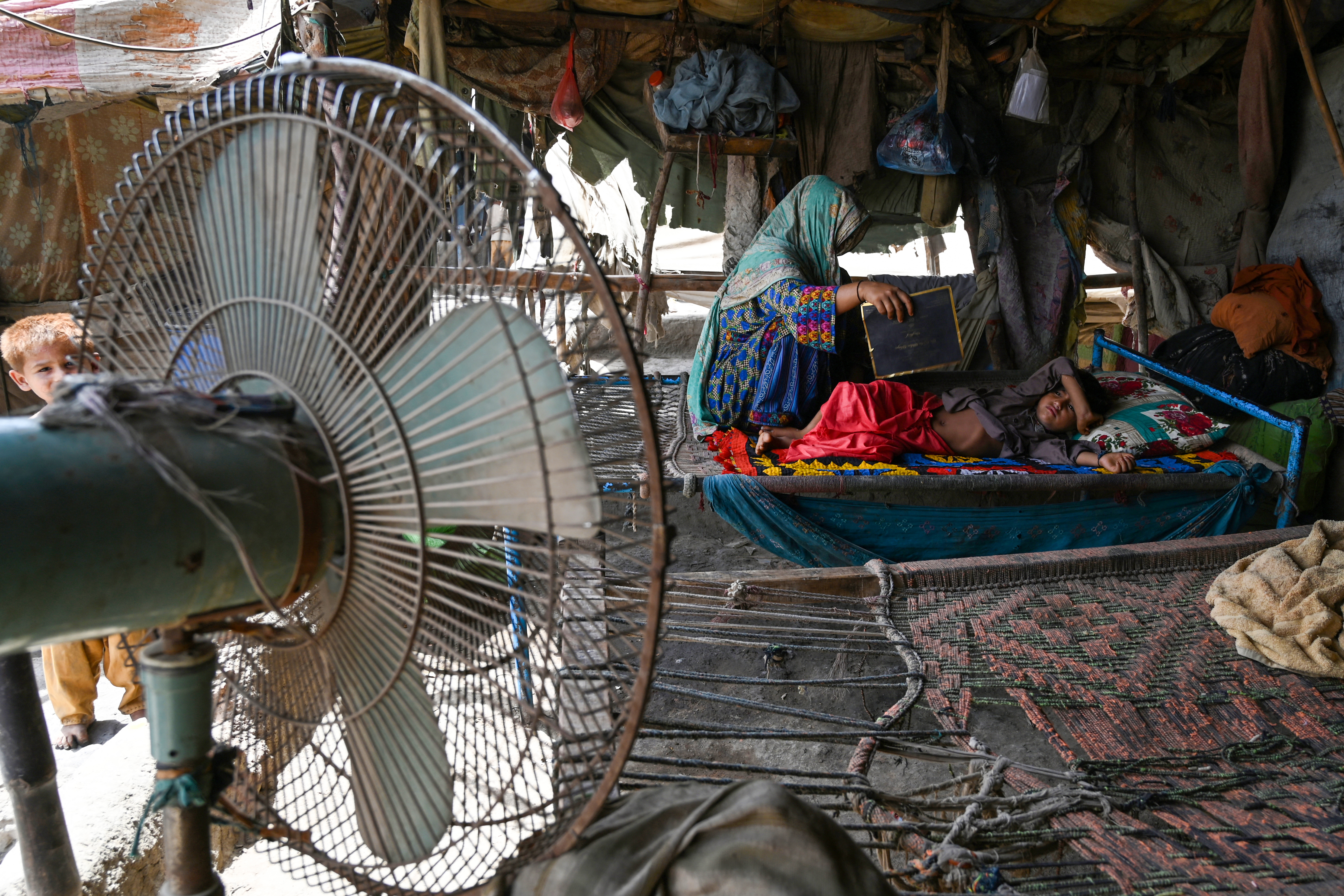 Pakistan heatwave
