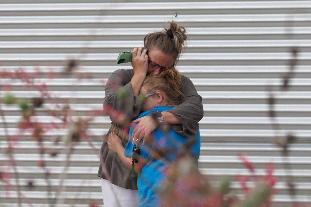 Texas school shooting
