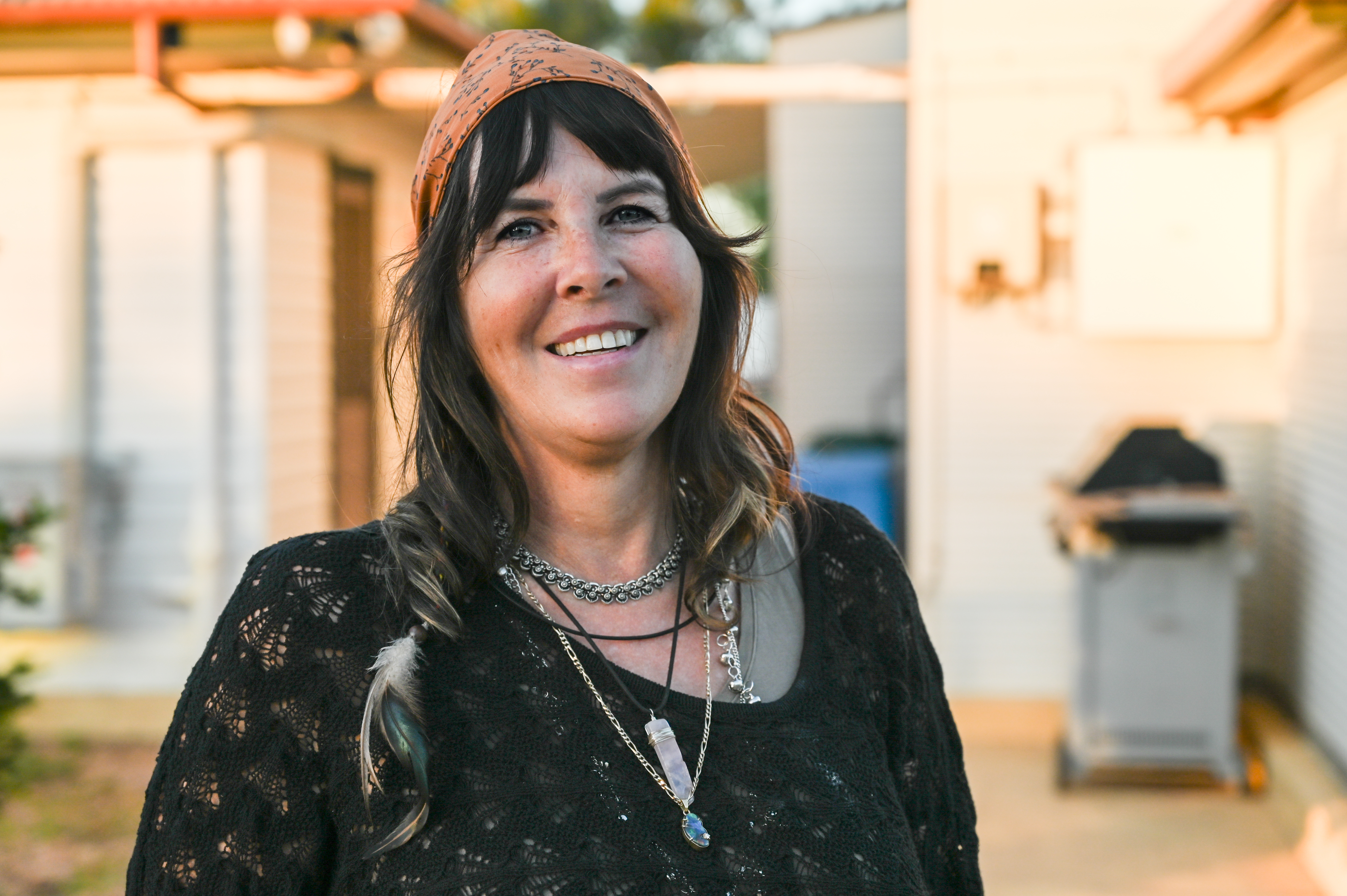 A photo of Kelly Tishler.