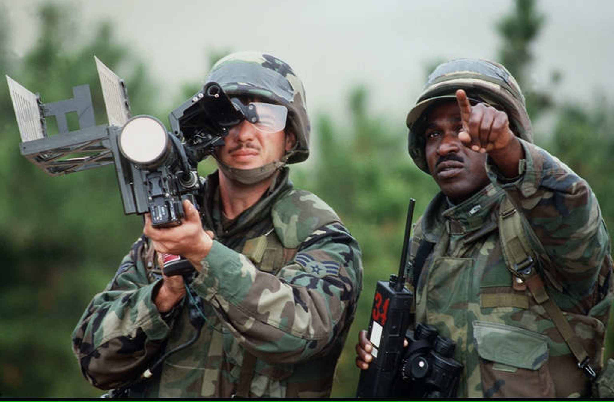 There had been resistance to producing more Stingers as the US had no immediate use for them and they are seen as old technology