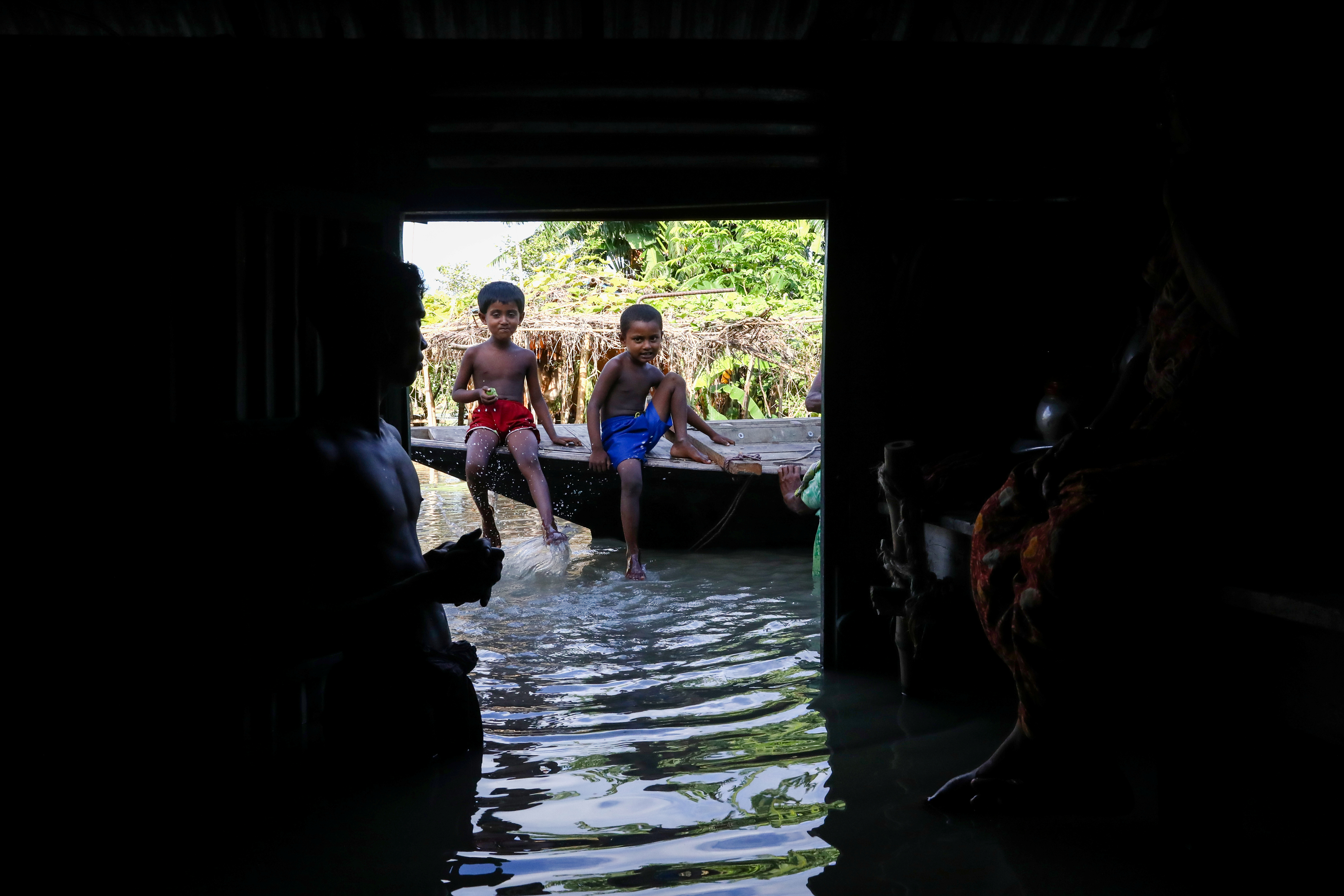Bangladesh climate crisis