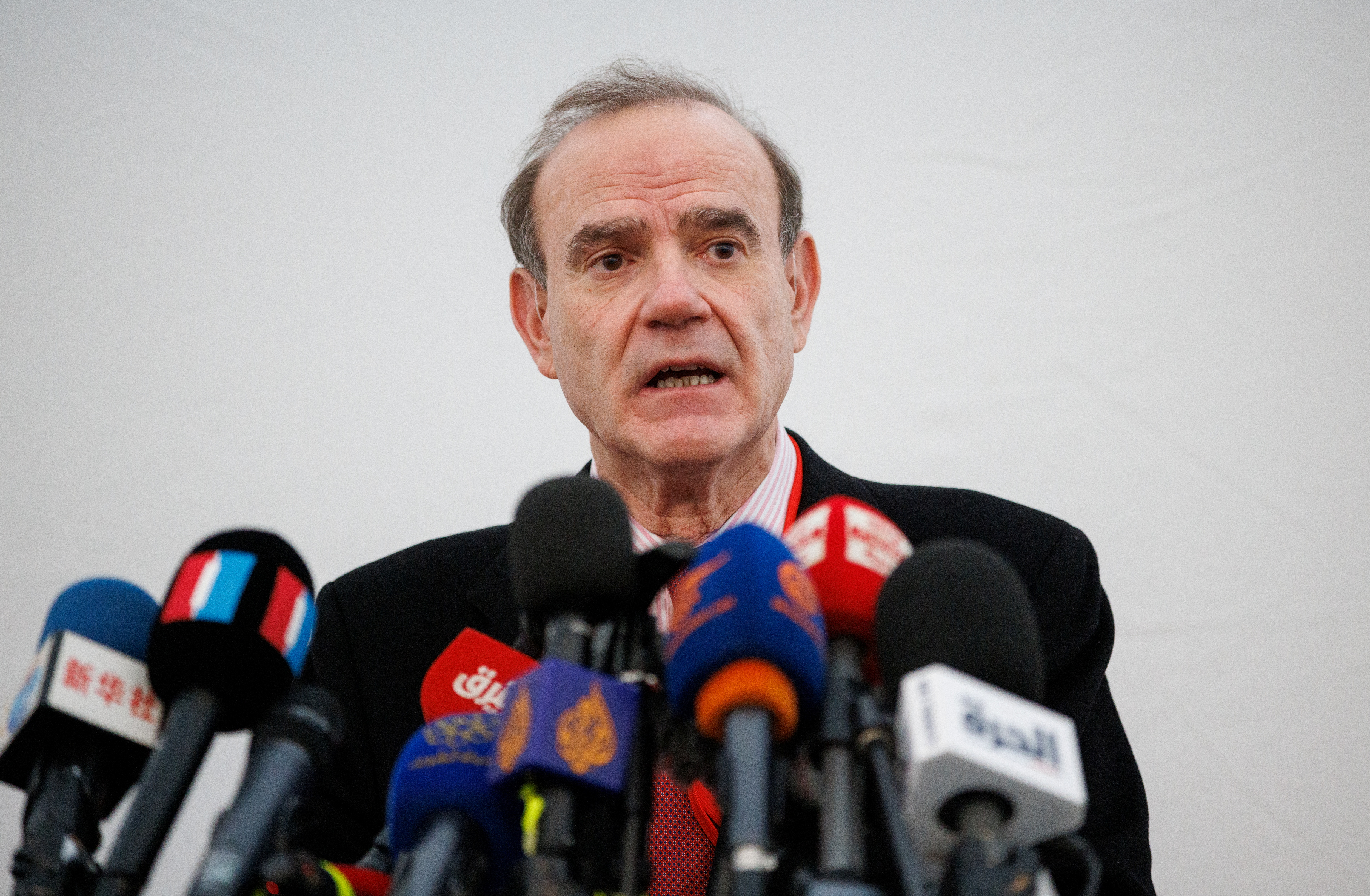 Enrique Mora, Deputy Secretary General of the European External Action Service