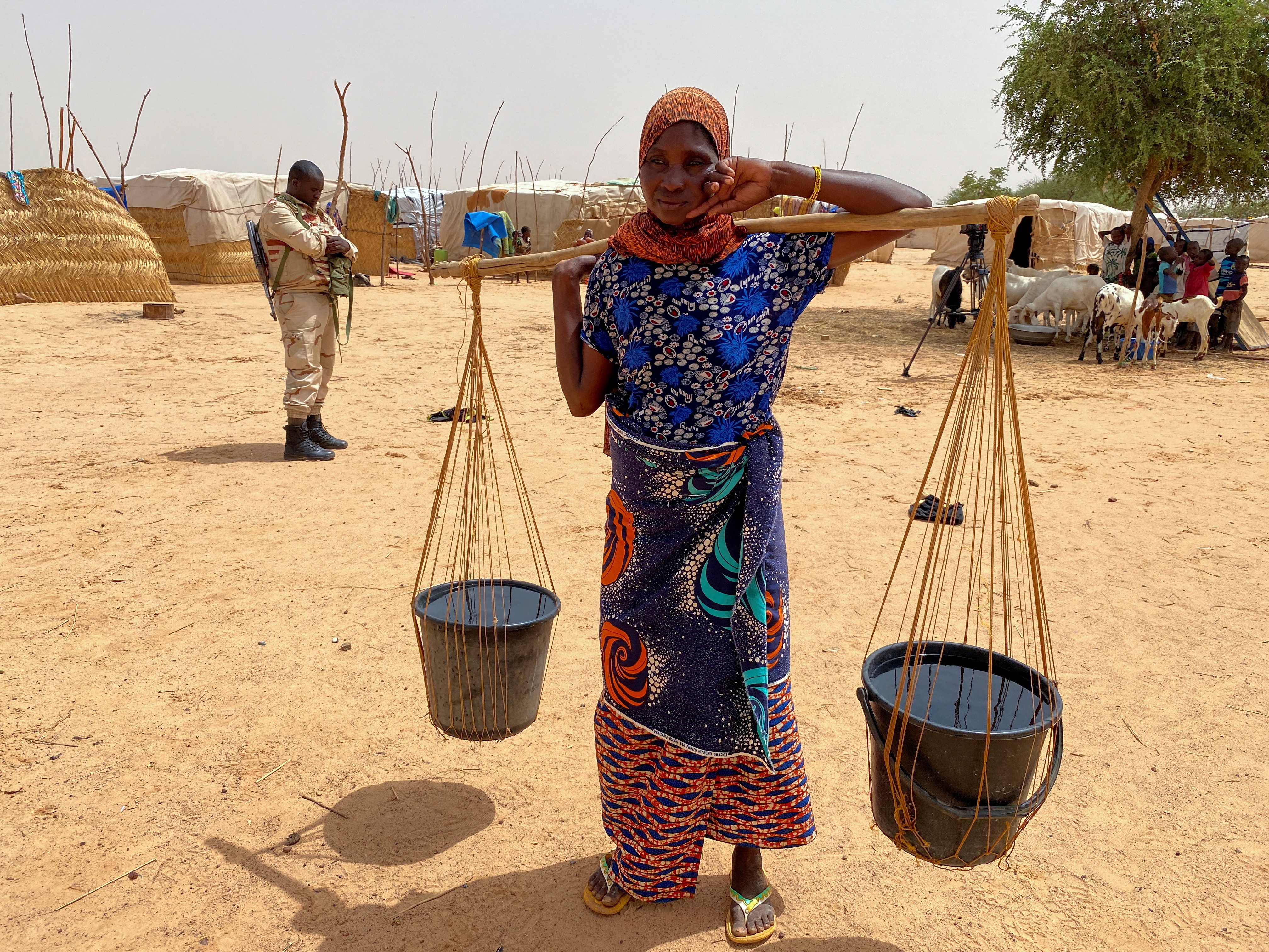 Hunger-Niger