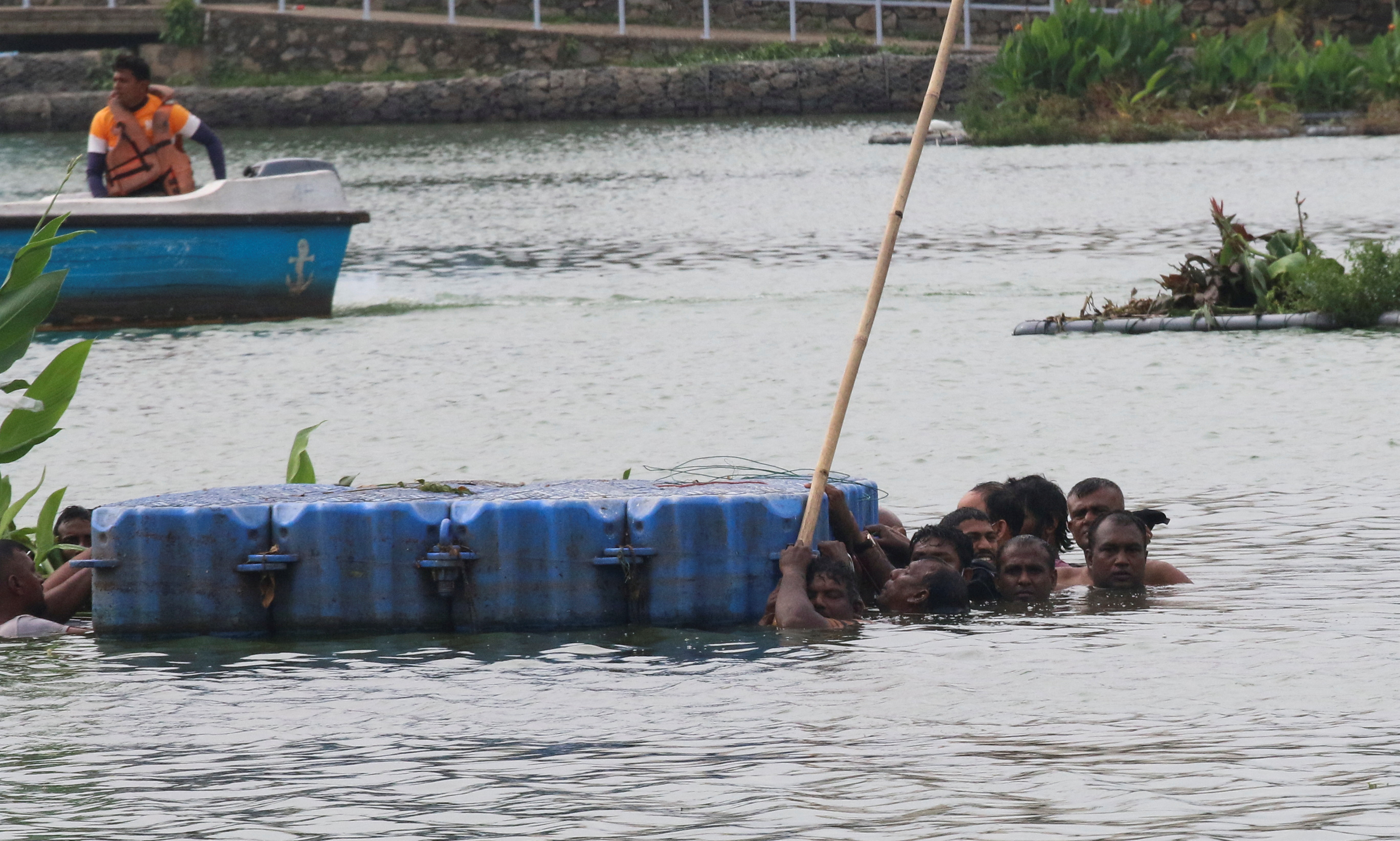 Sri Lanka unrest