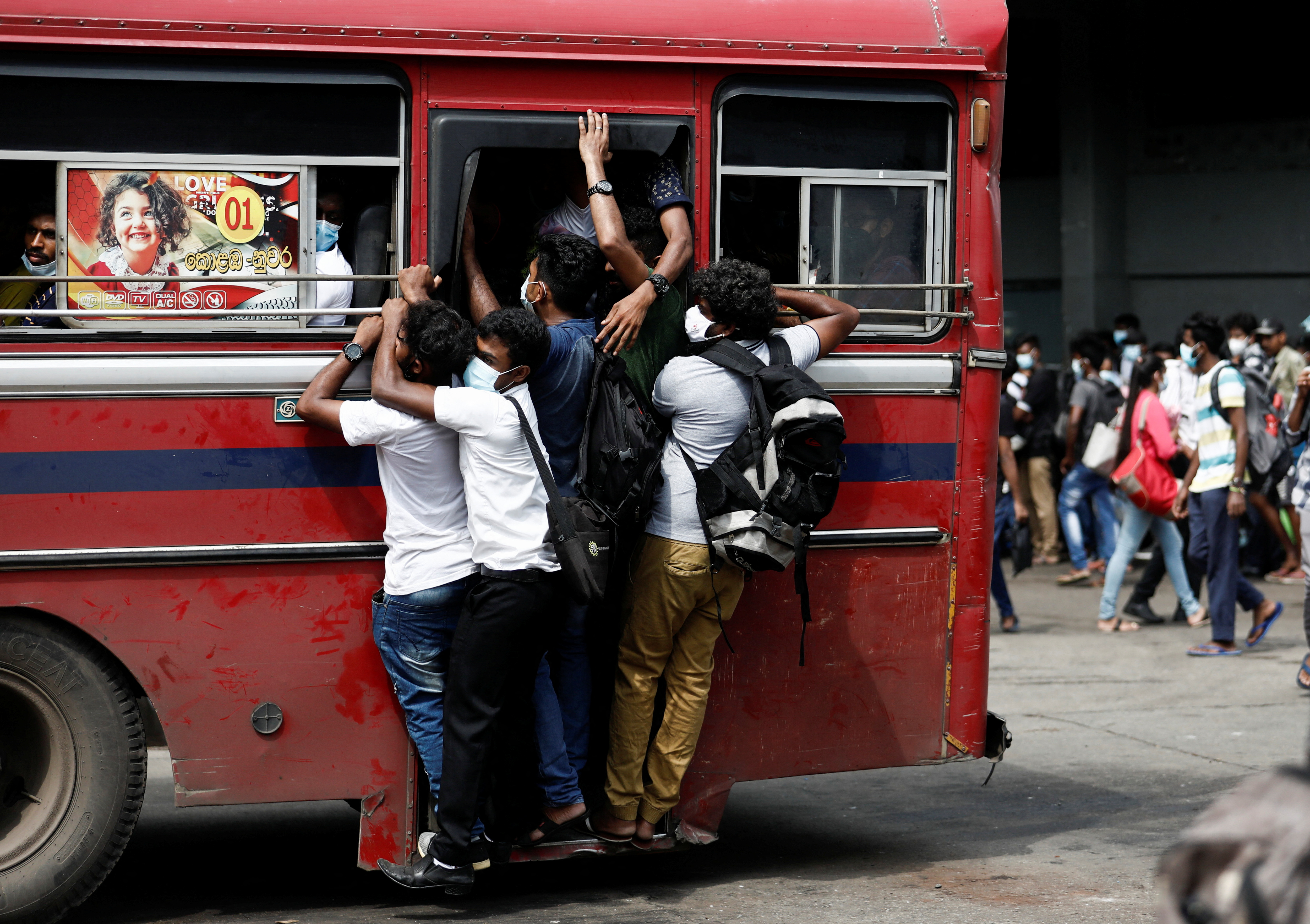 Sri Lanka crisis