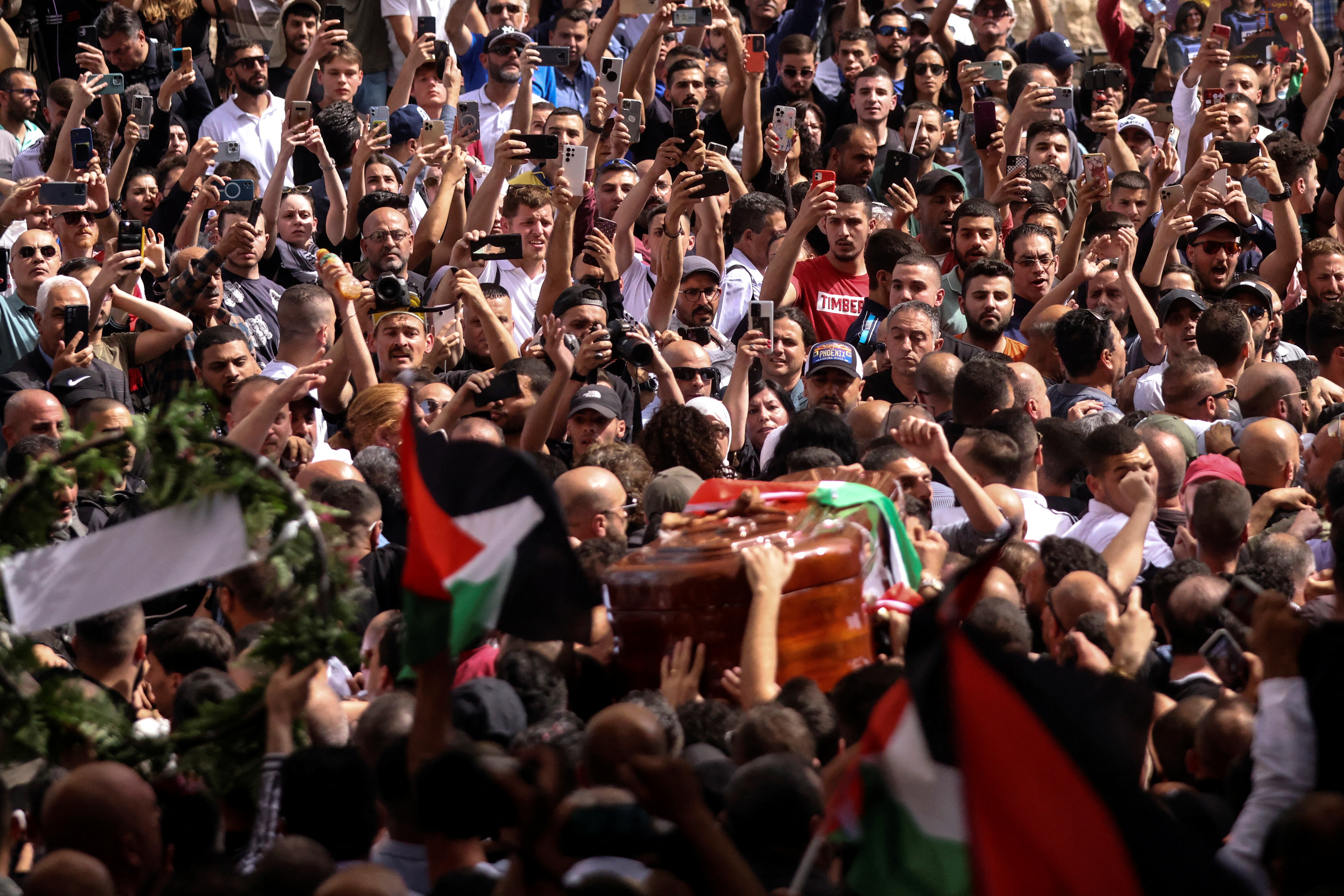 Al Jazeera has accused Israeli of deliberately killing Shireen Abu Akleh