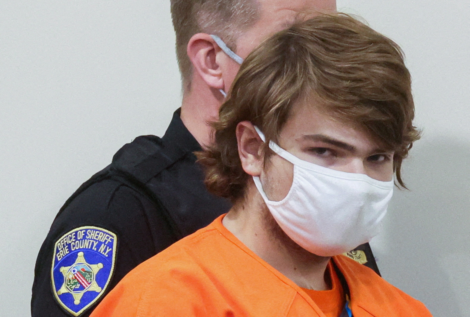 Payton Gendron in court