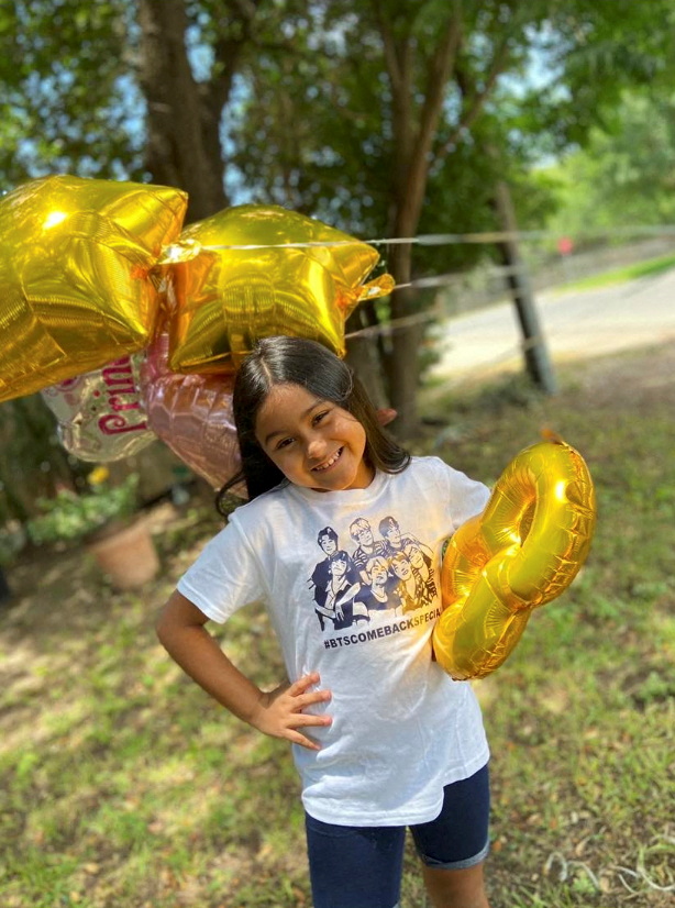 Amerie Jo Garza, one of the victims of the mass shooting in Uvalde