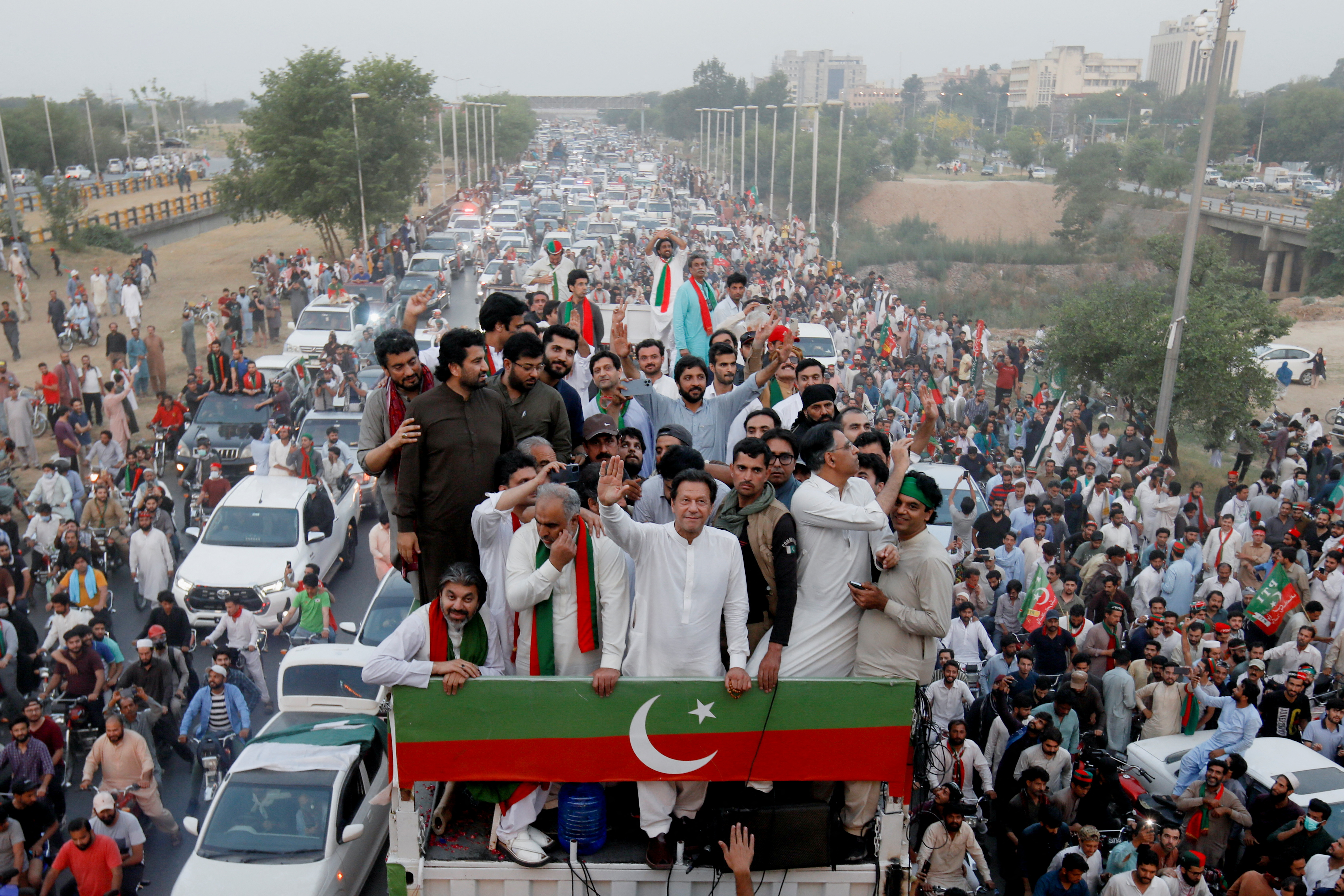 Imran Khan