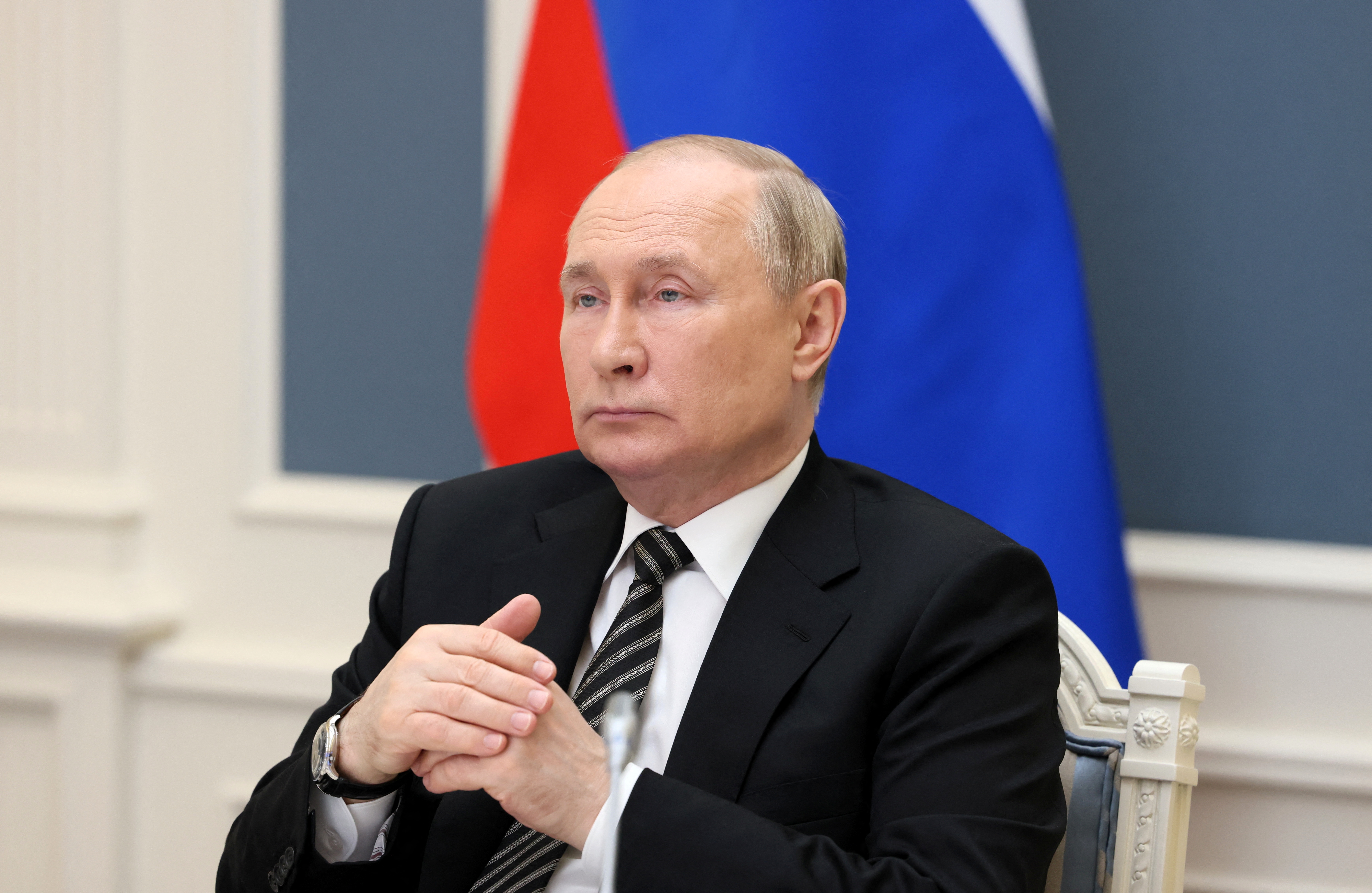 President putin