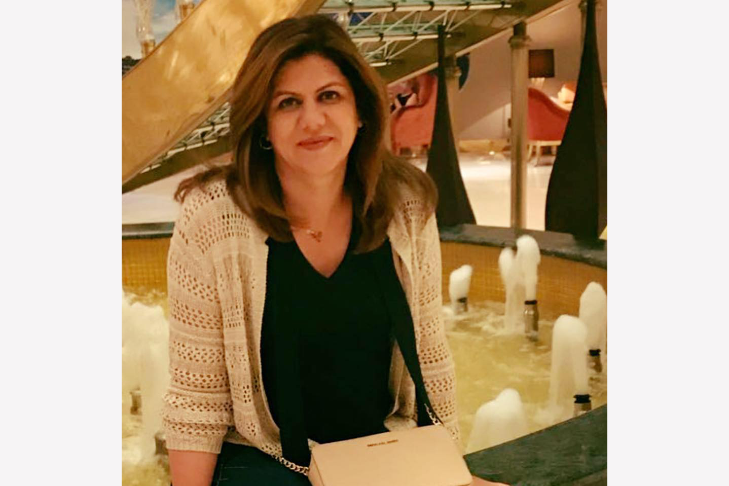 Shireen Abu Akleh