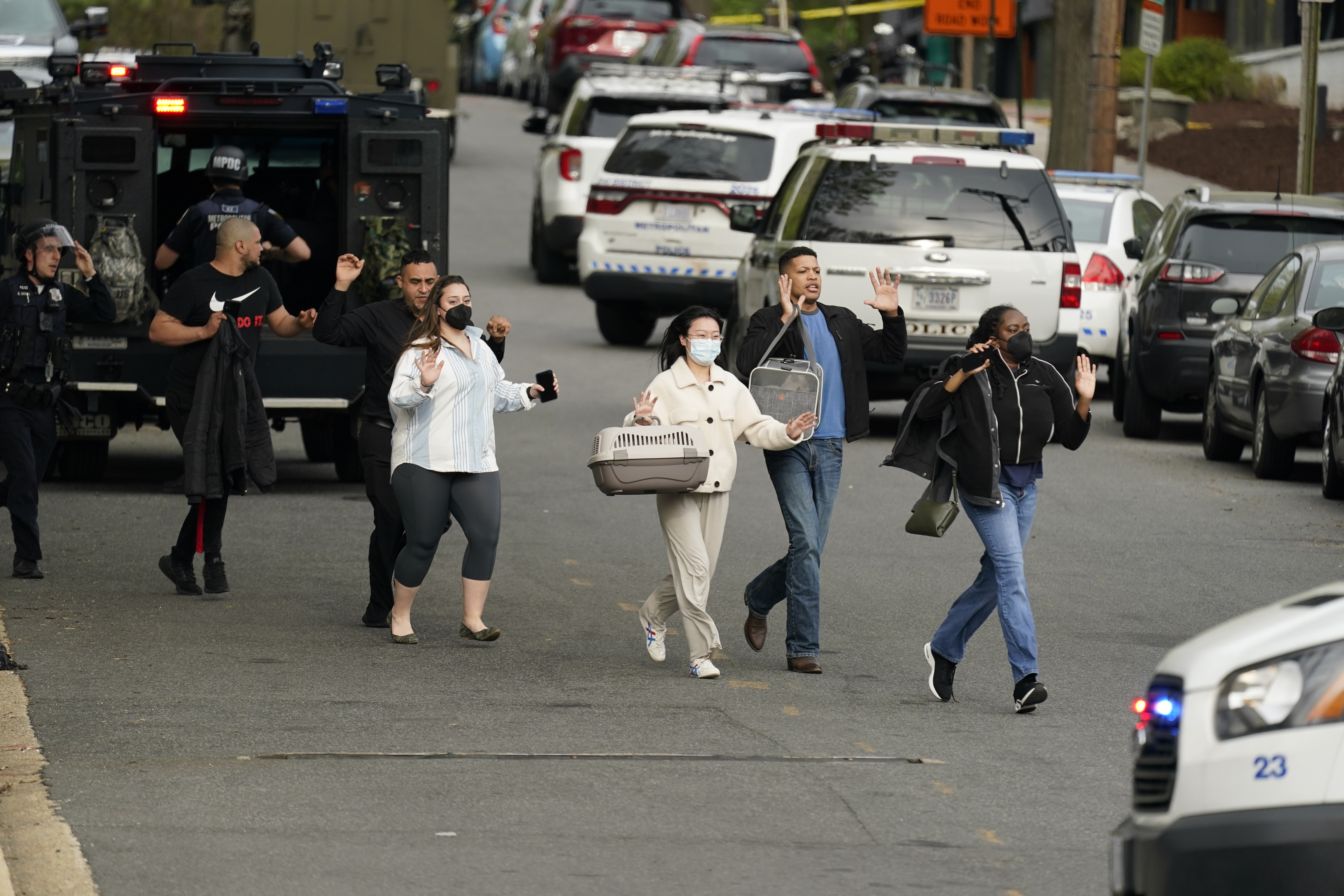 Active shooter