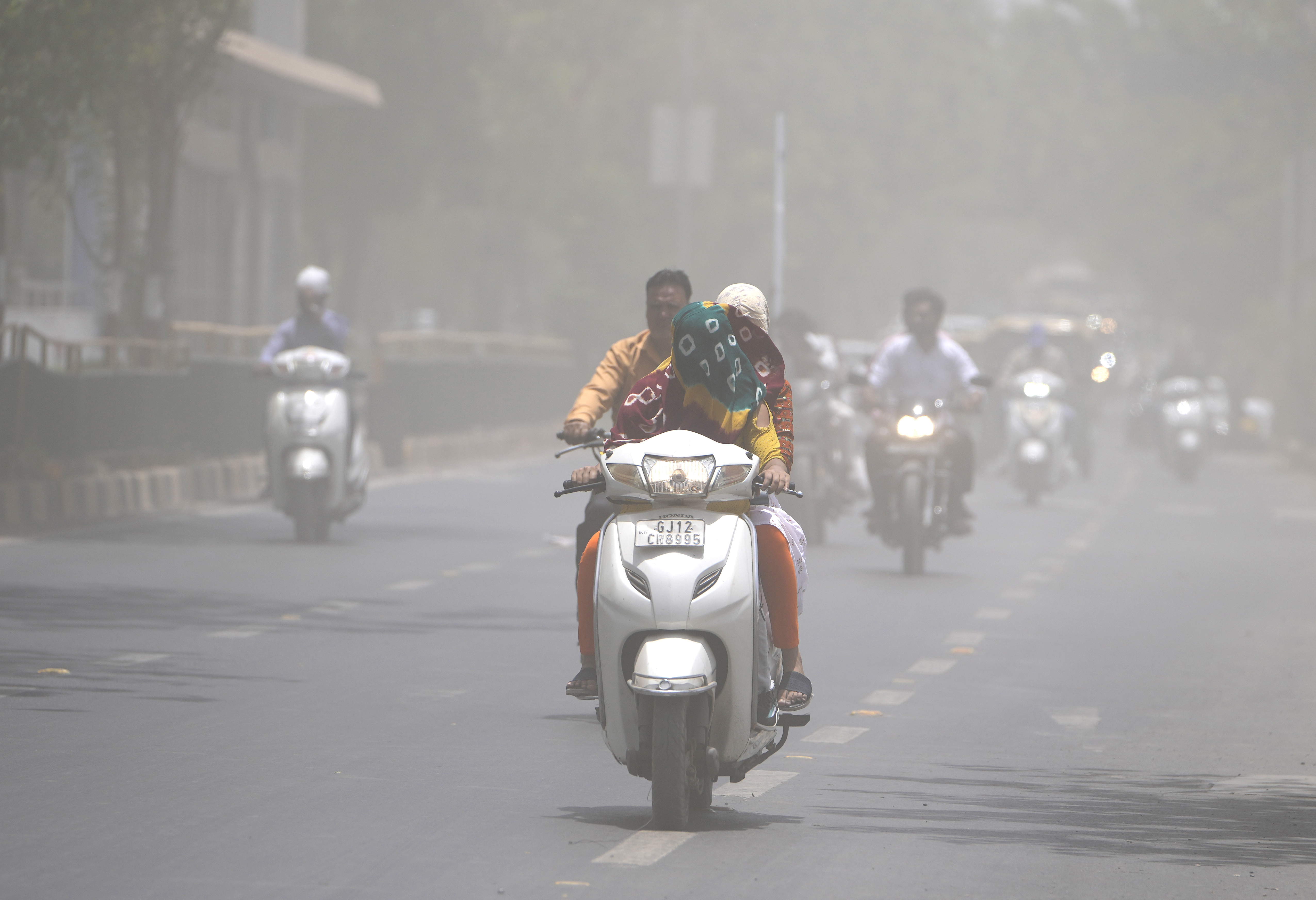 India heatwave