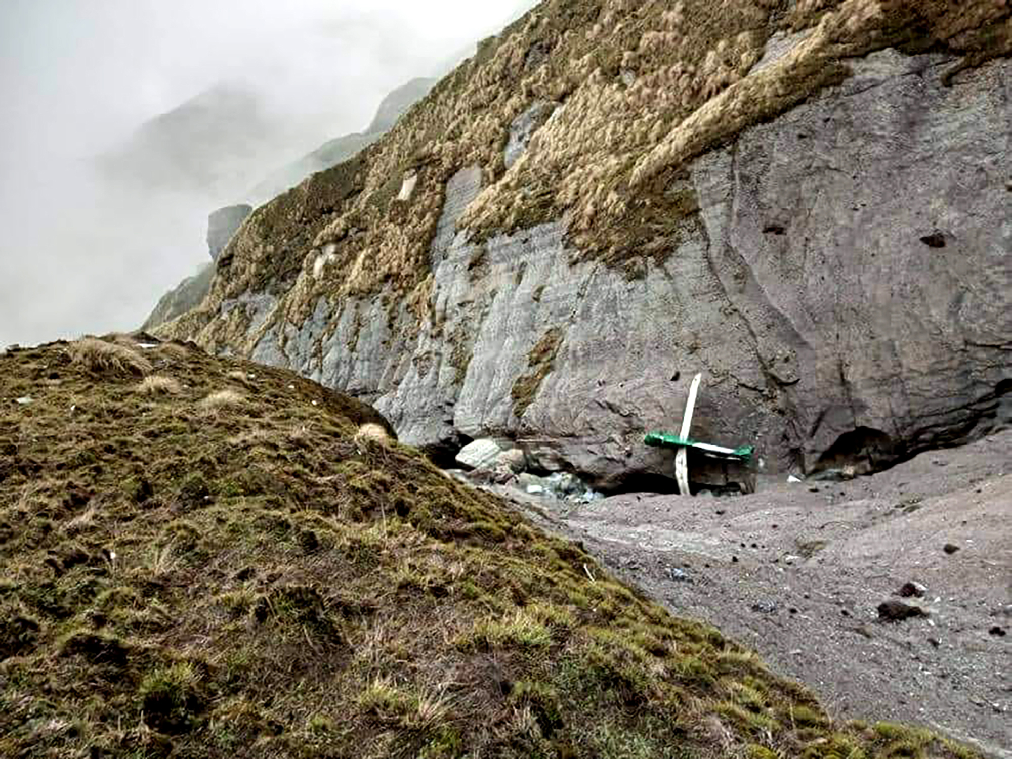 Nepal plane crash