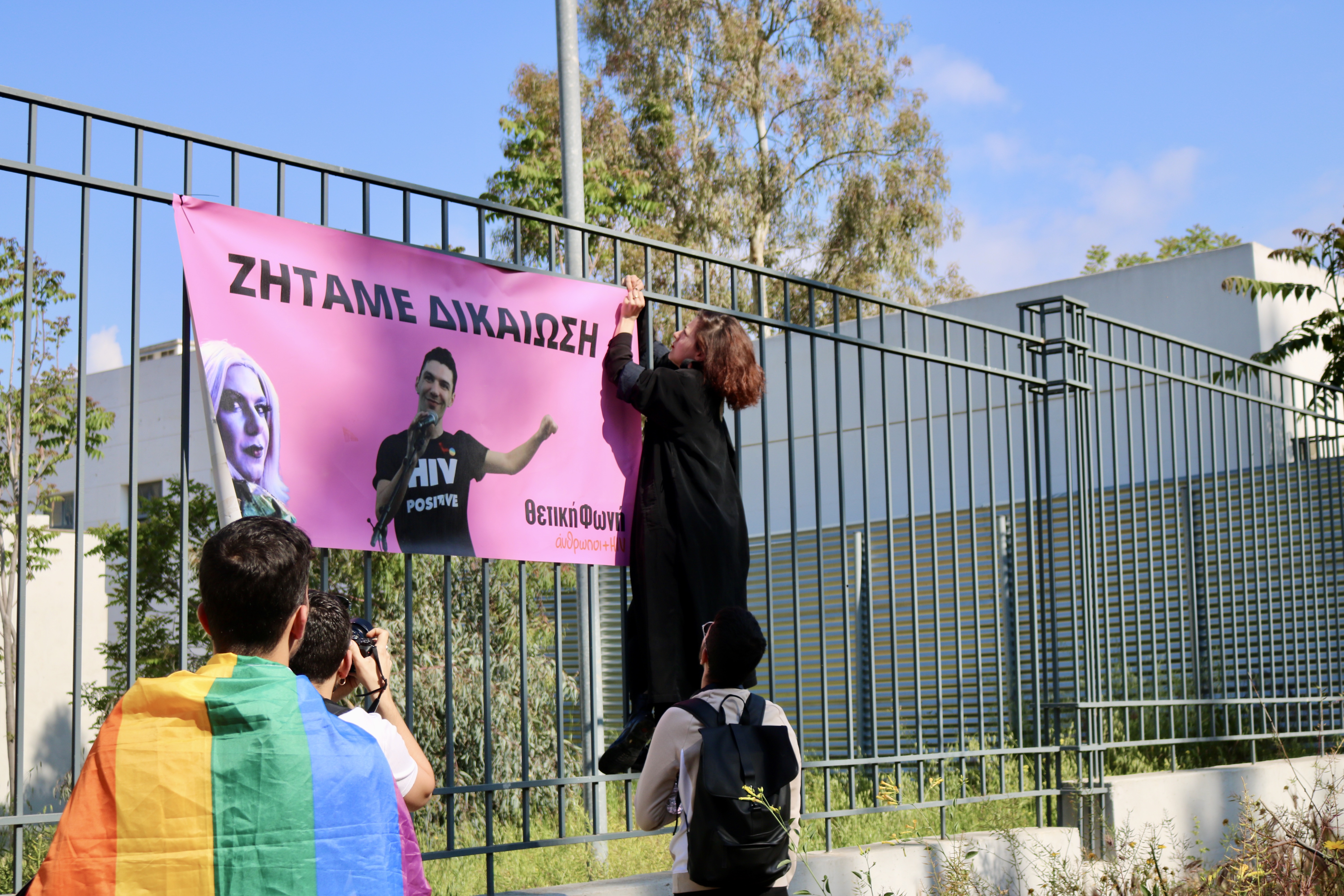 Queer activists across Greece have spent three years calling for “Justice for Zak/Zackie” in demonstrations