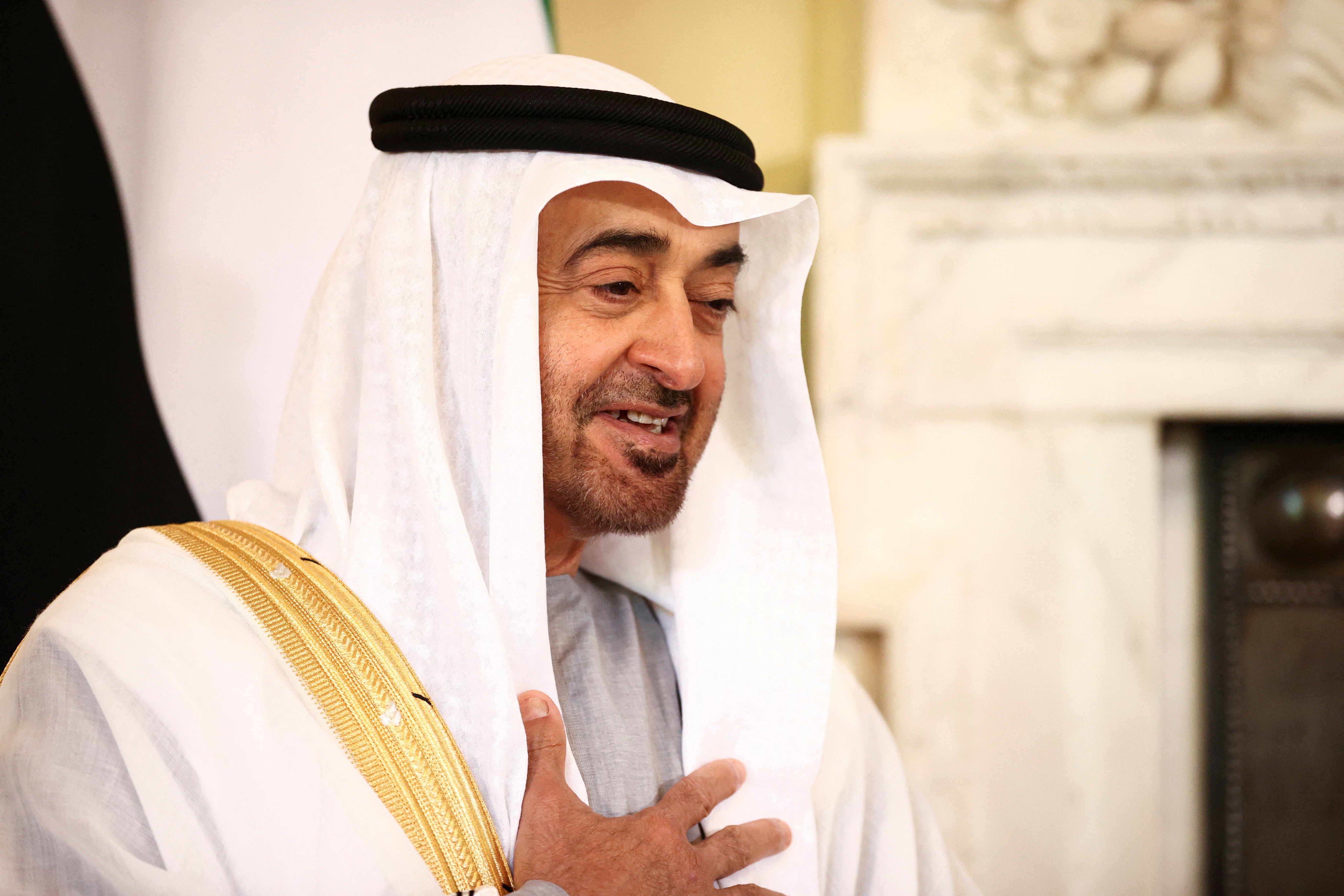 Abu Dhabi’s new President Sheikh Mohammed bin Zayed Al Nahyan